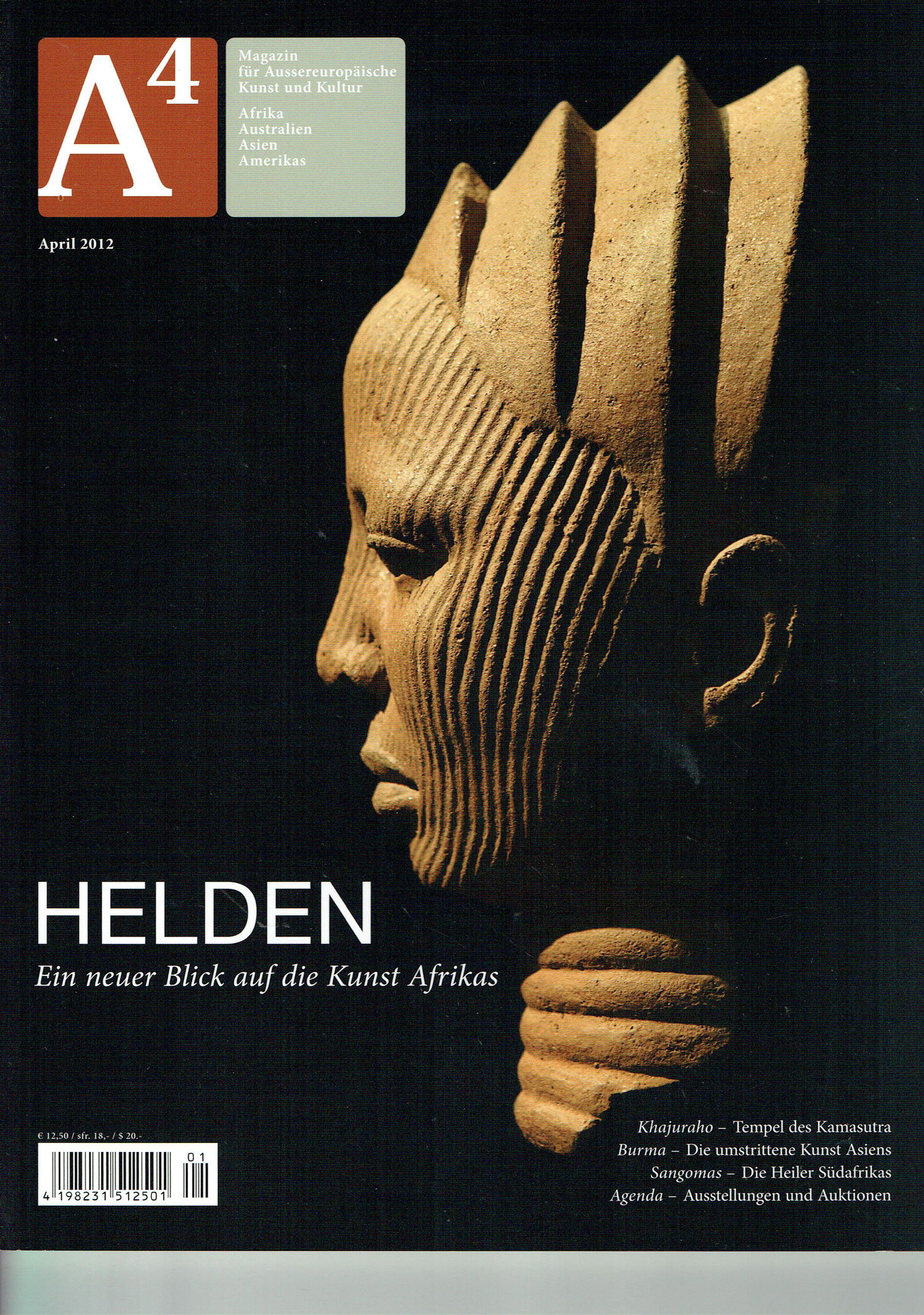 A4 Magazin. April 2012 (1 of 1)