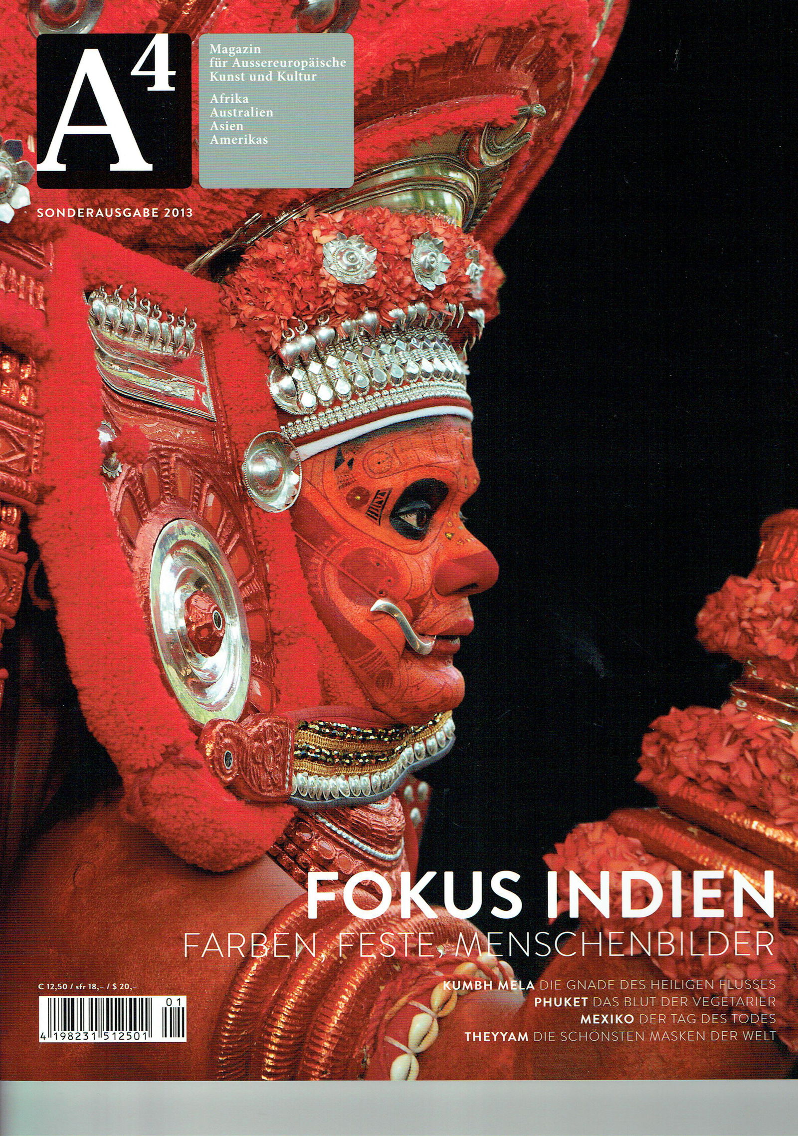 A4 Magazin. Sonderausgabe 2013 (1 of 1)