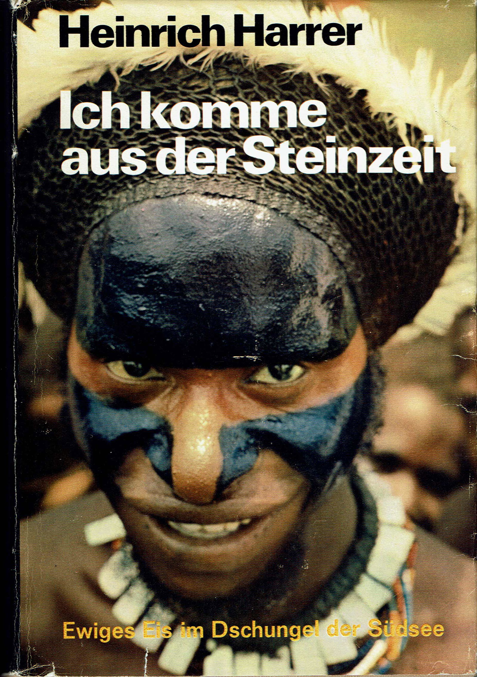 Ich komme aus der Steinzeit (1 of 1)