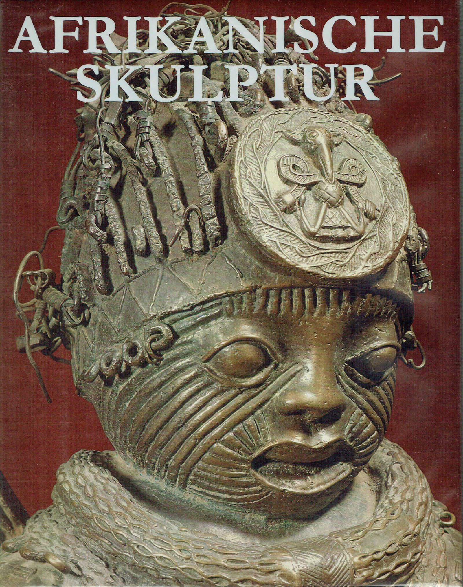 Afrikanische Skulptur: Afrikanische Skulptur Erscheinung, Entstehung, Zusammenhänge Meauzé, Pierre Herford: Bussesche Verlagshandlung GmbH (1969). ISBN: none German Text/Edition 220 pages 64 coloured illustrations, 133 b/