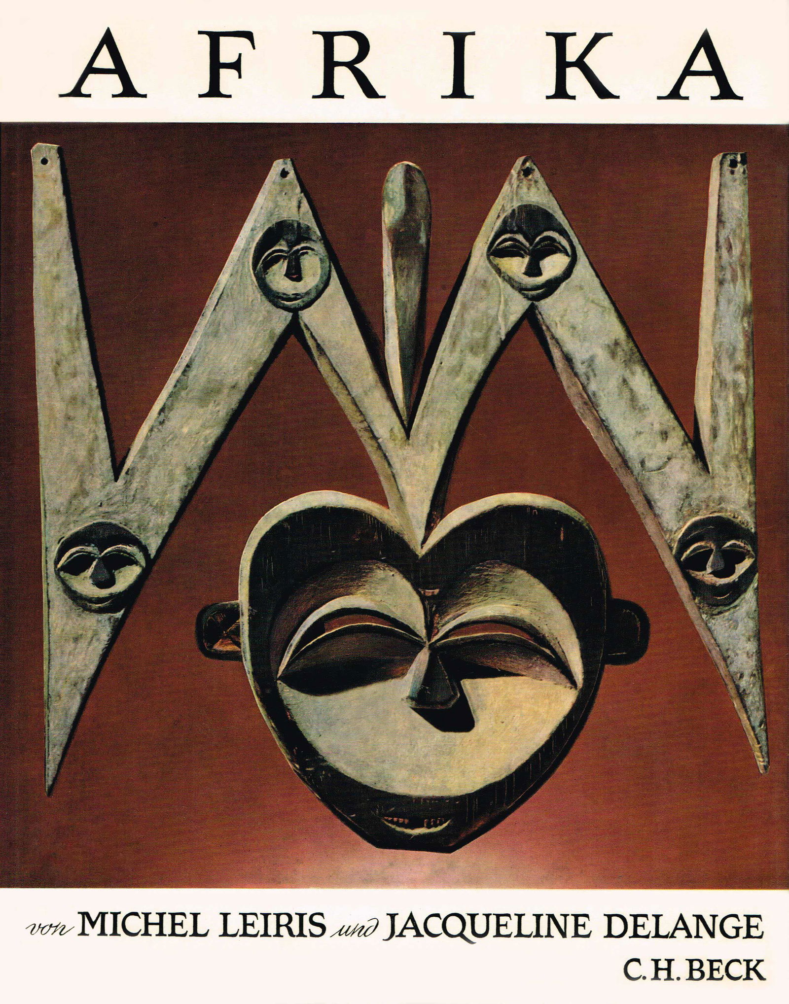 Afrika. Die Kunst des schwarzen Erdteils (1 of 1)