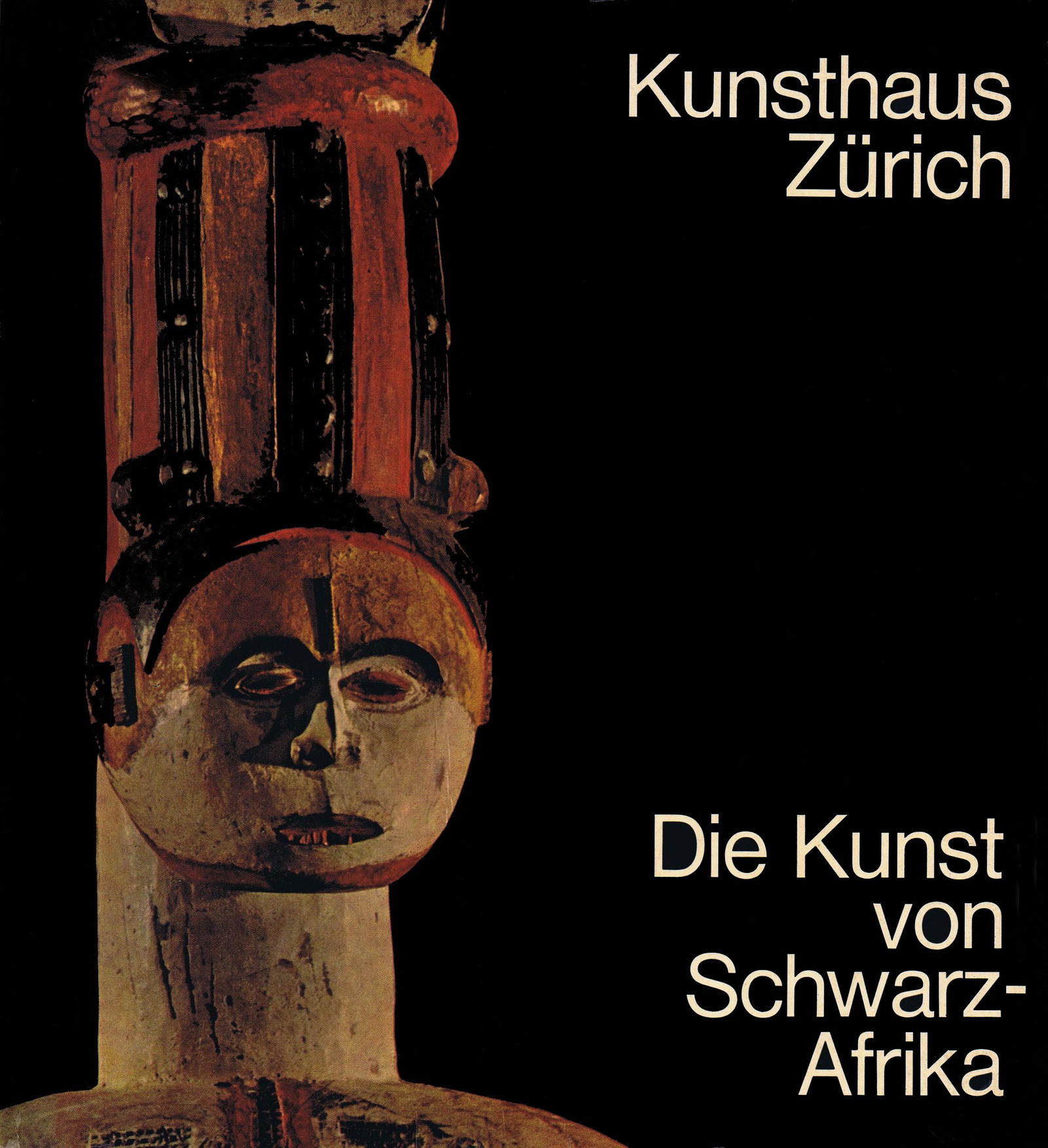 Die Kunst von Schwarz-Afrika. Kunsthaus Zürich (1 of 1)
