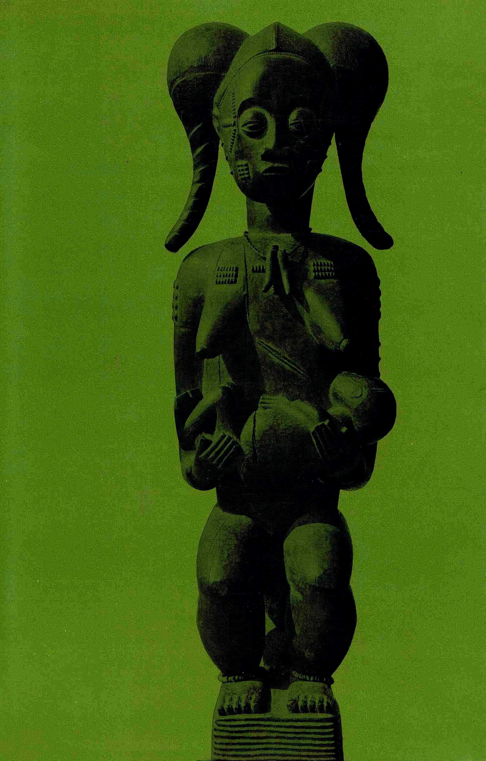 Die Kunst der Elfenbeinküste. Die Kunstschätze des (1 of 1)