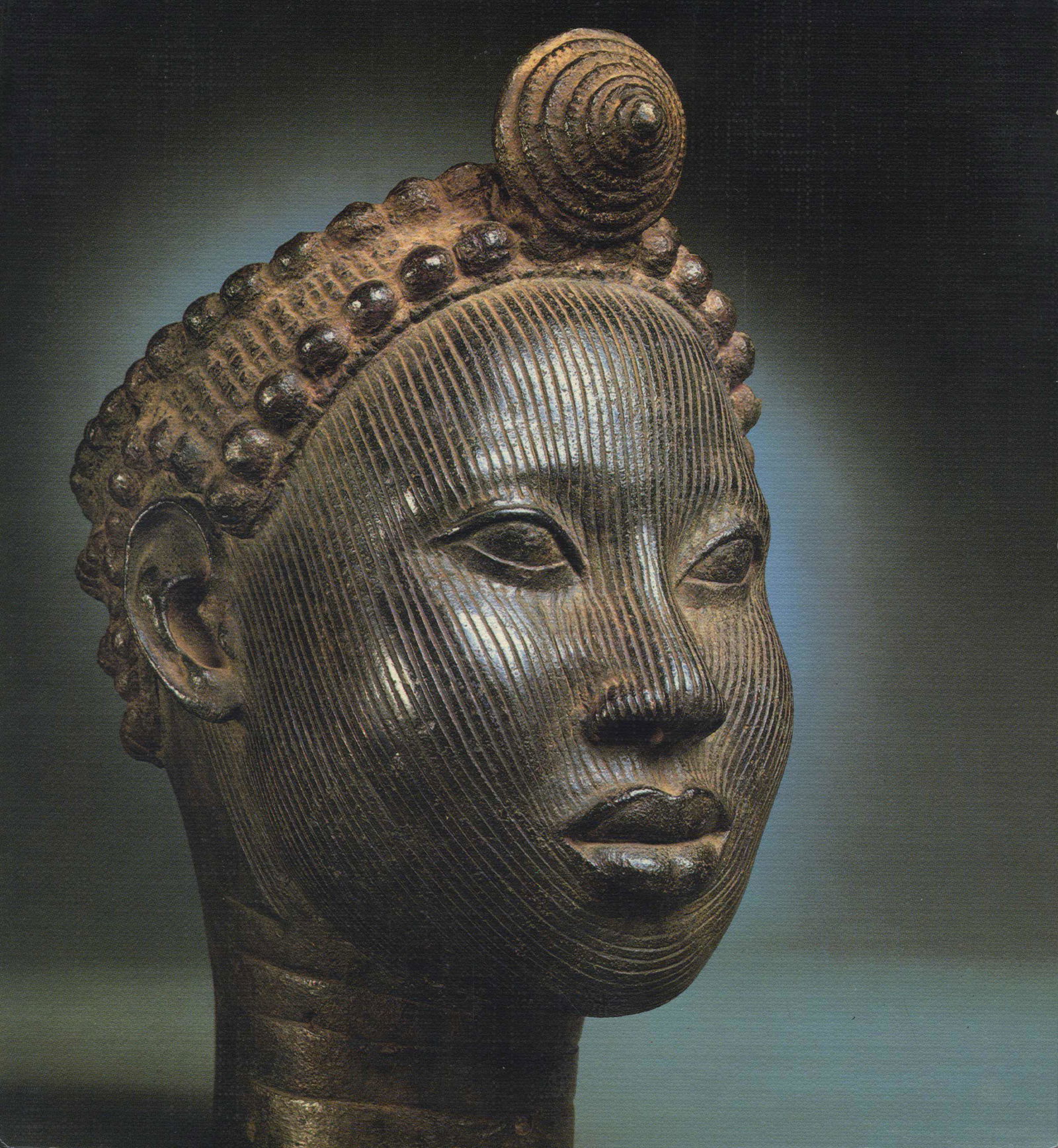 Kunstschätze aus Alt-Nigeria (1 of 1)