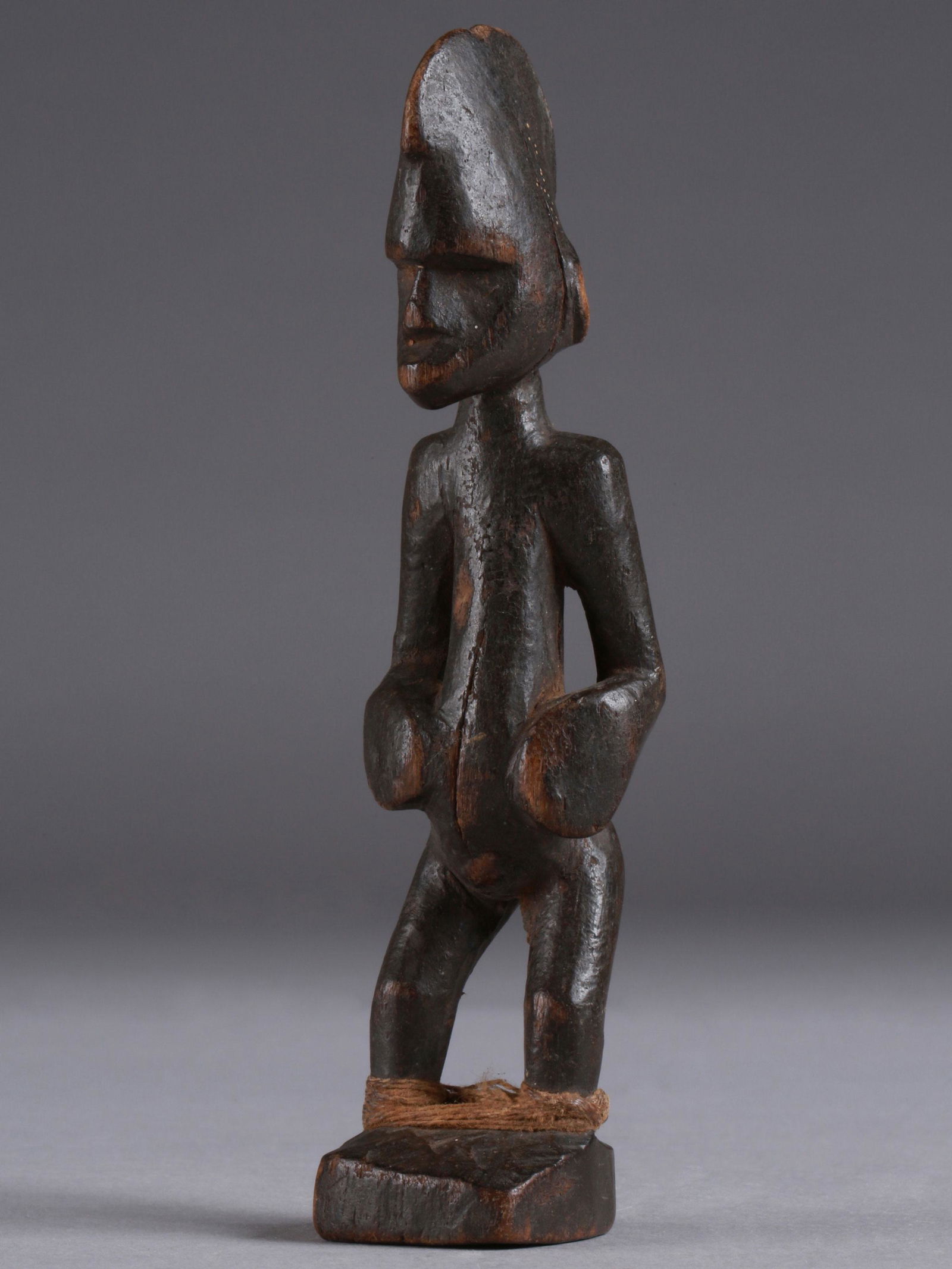A Senufo Figure, "tugu" (1 of 15)