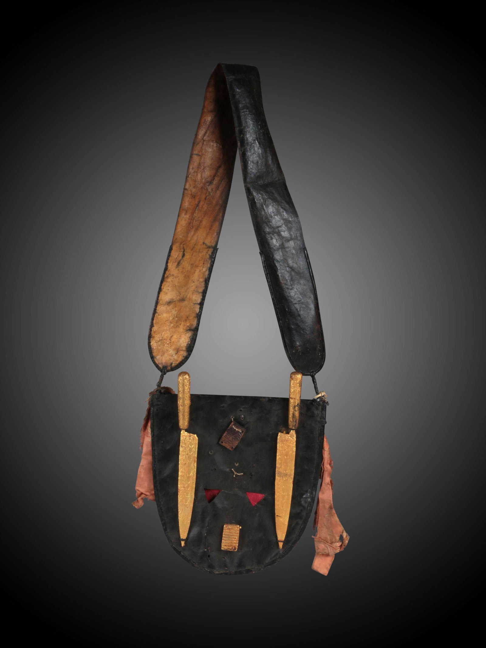 An Asante Gunbearer (1 of 13)