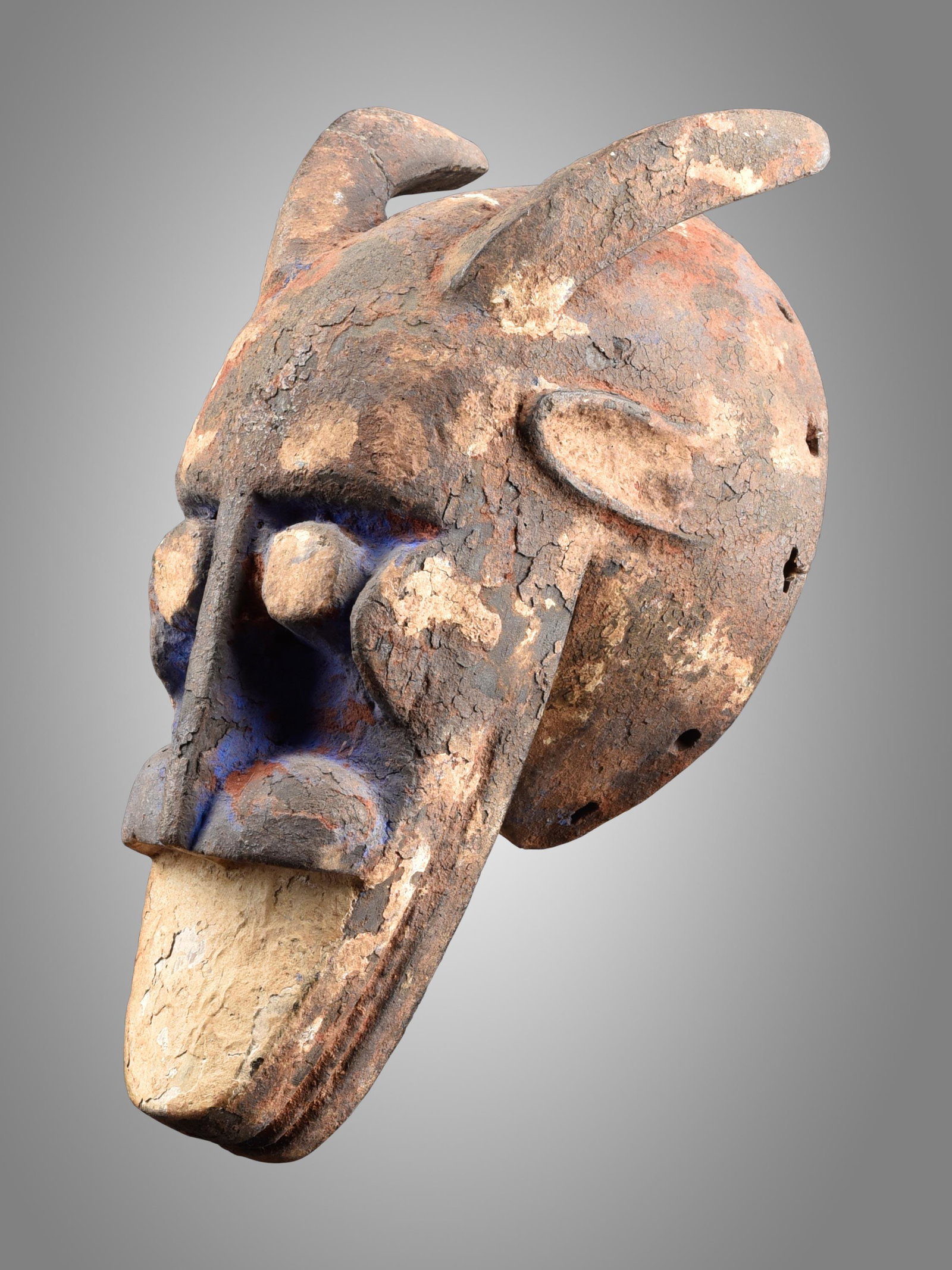 An Ijaw Mask (1 of 7)