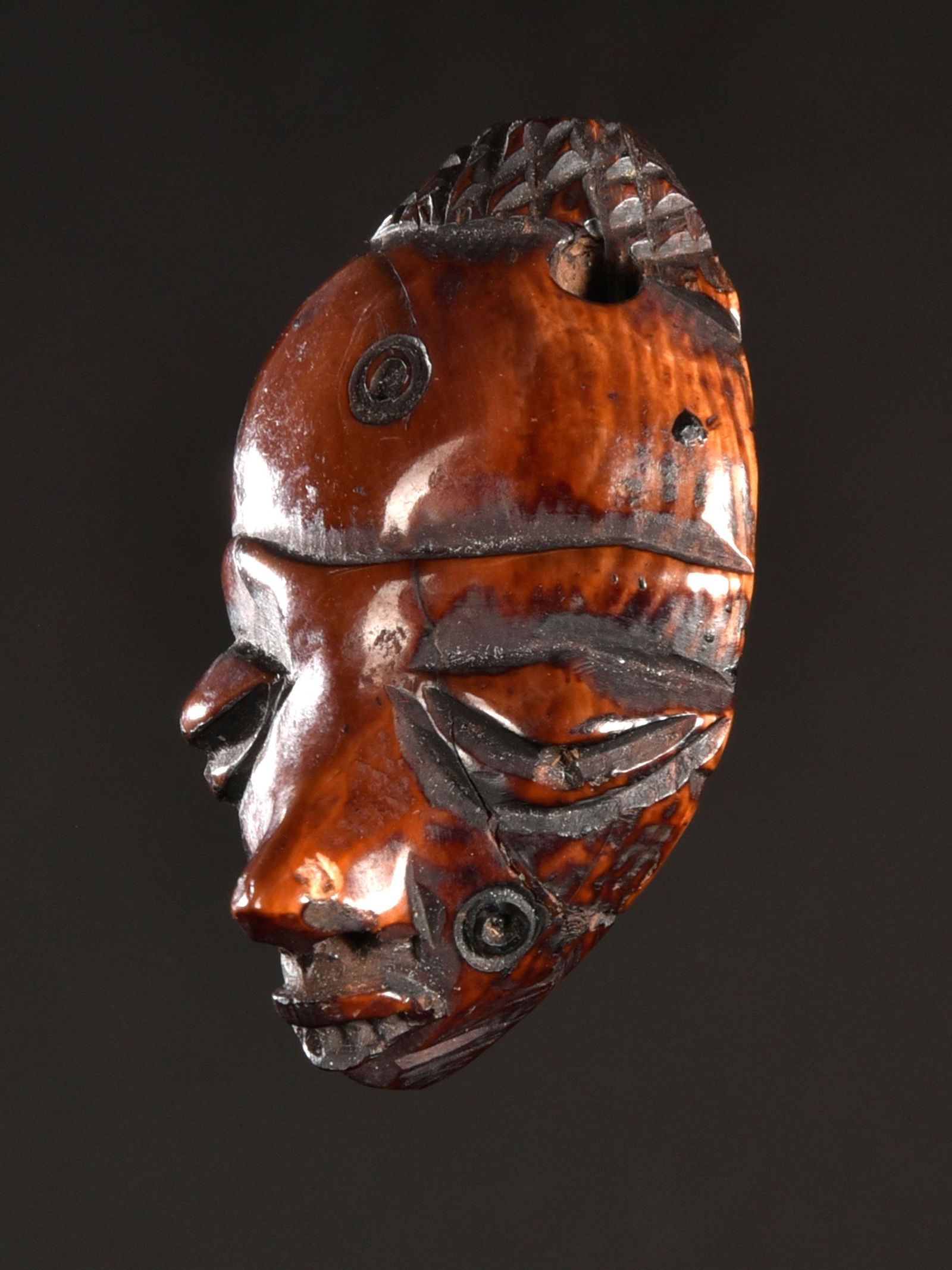 A Pende Pendant, "gikhoko"" (1 of 7)