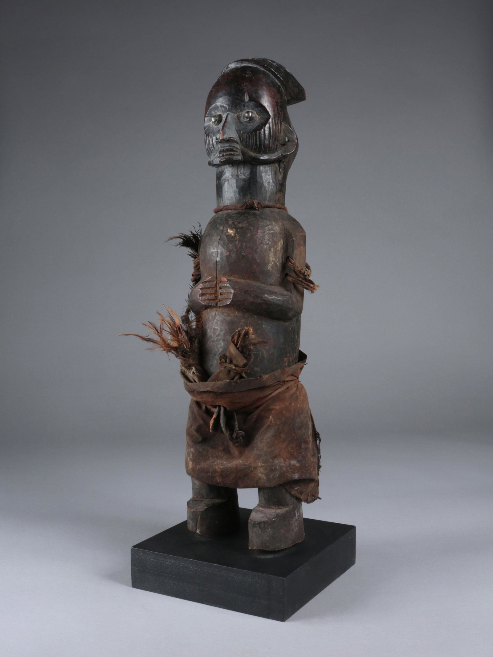 A Teke Figure, "buti" (1 of 11)