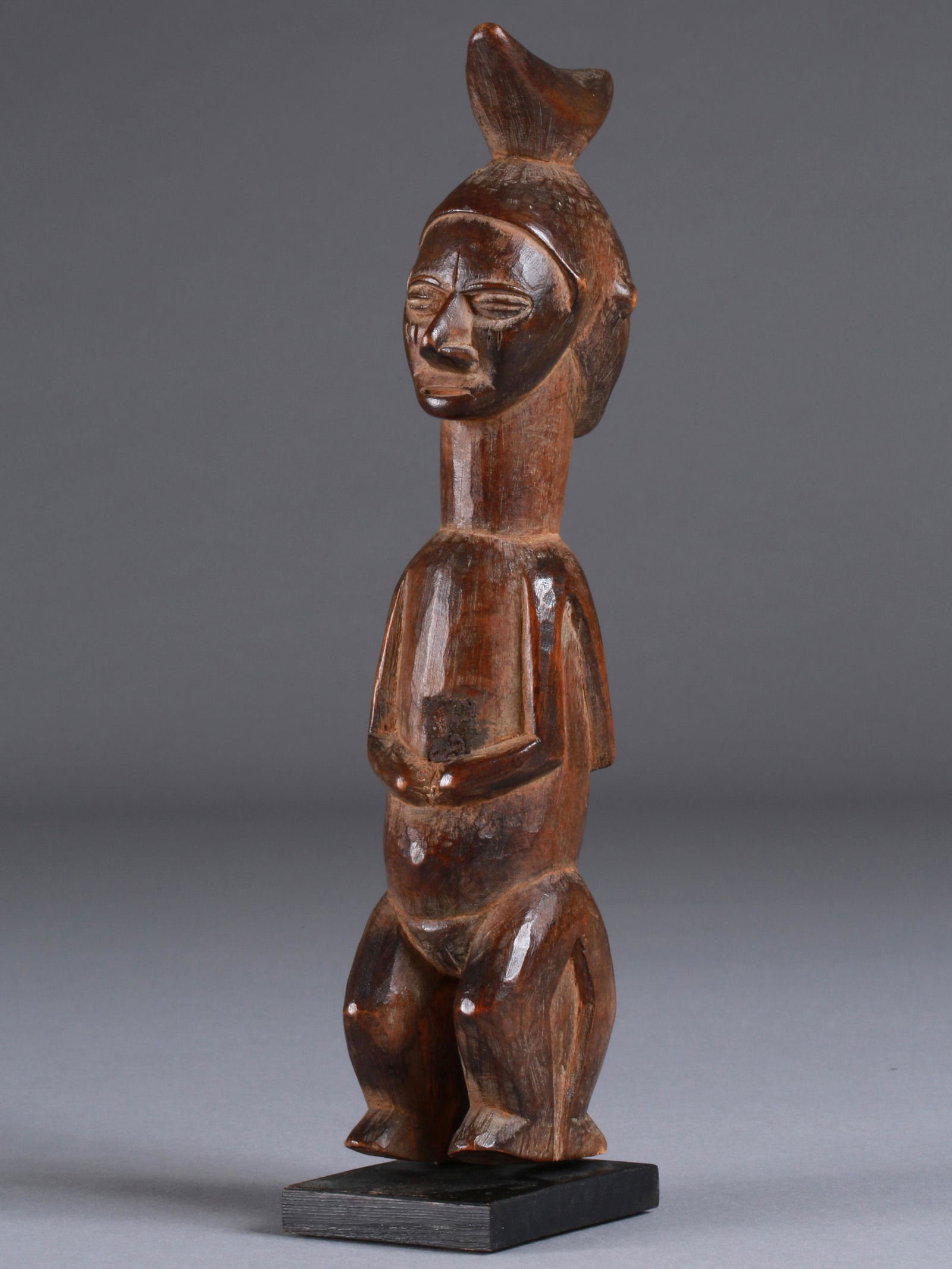 A Yaka Janiform Figure, "khosi" (1 of 16)