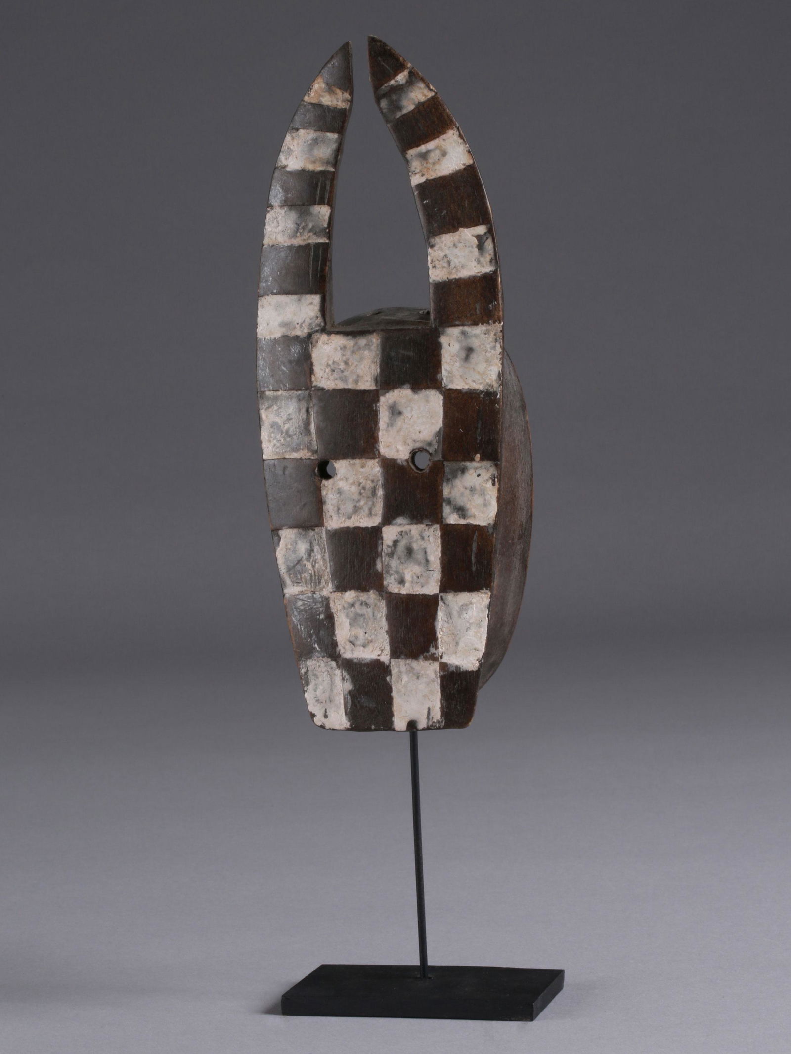 A Nafana Miniature Mask (1 of 14)