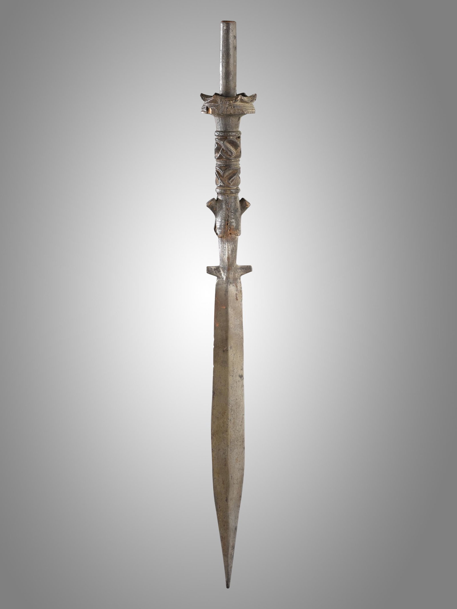 A Congolese Short Sword (1 of 6)