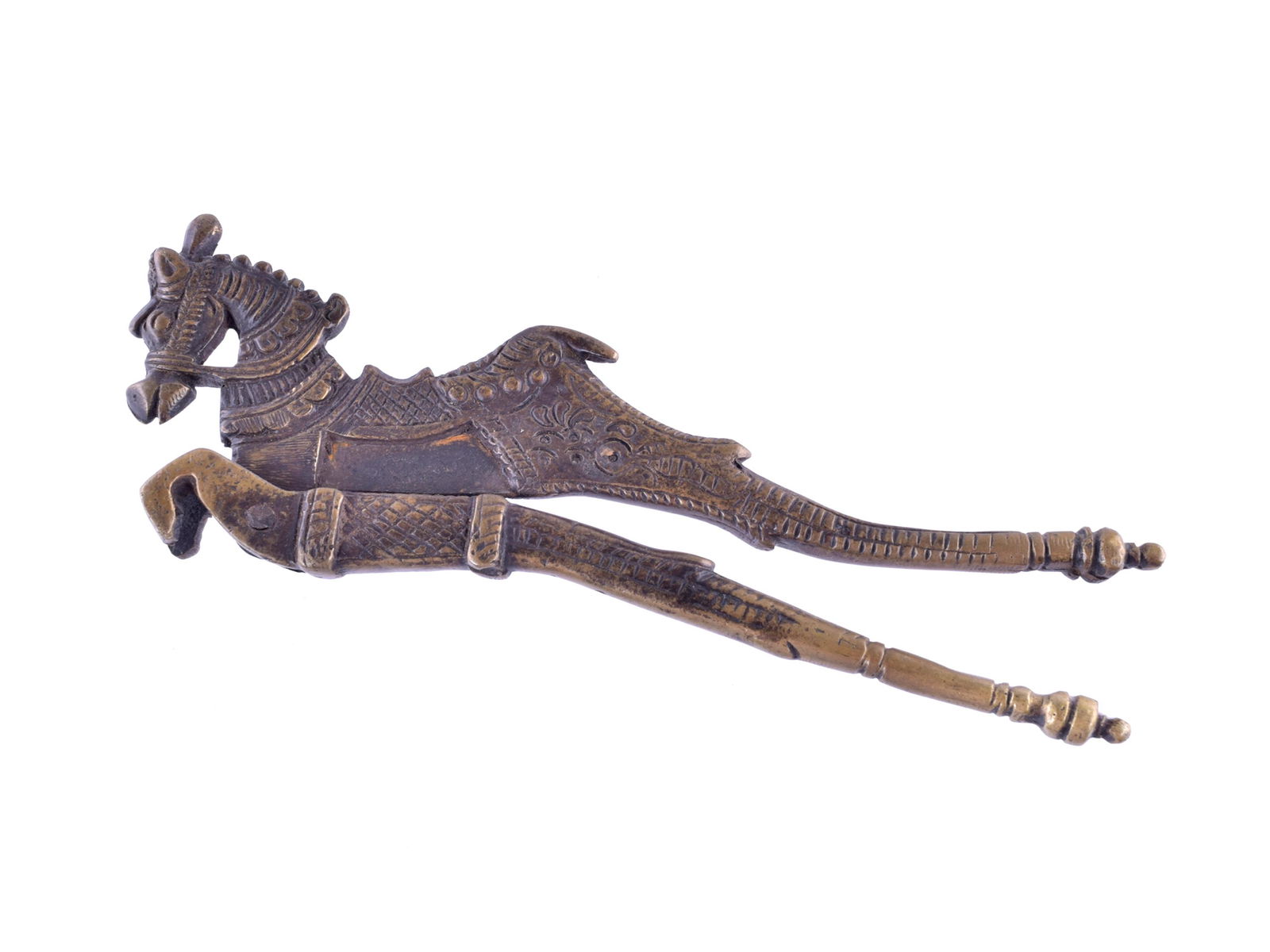 An Indian Betel Nut Cutter (1 of 5)