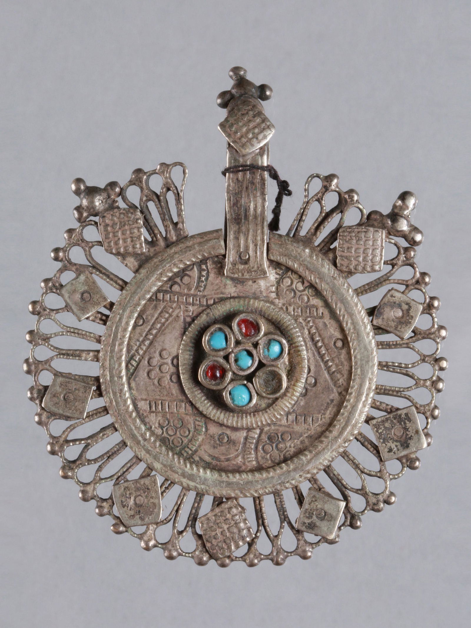 An Indian Pendant (1 of 7)