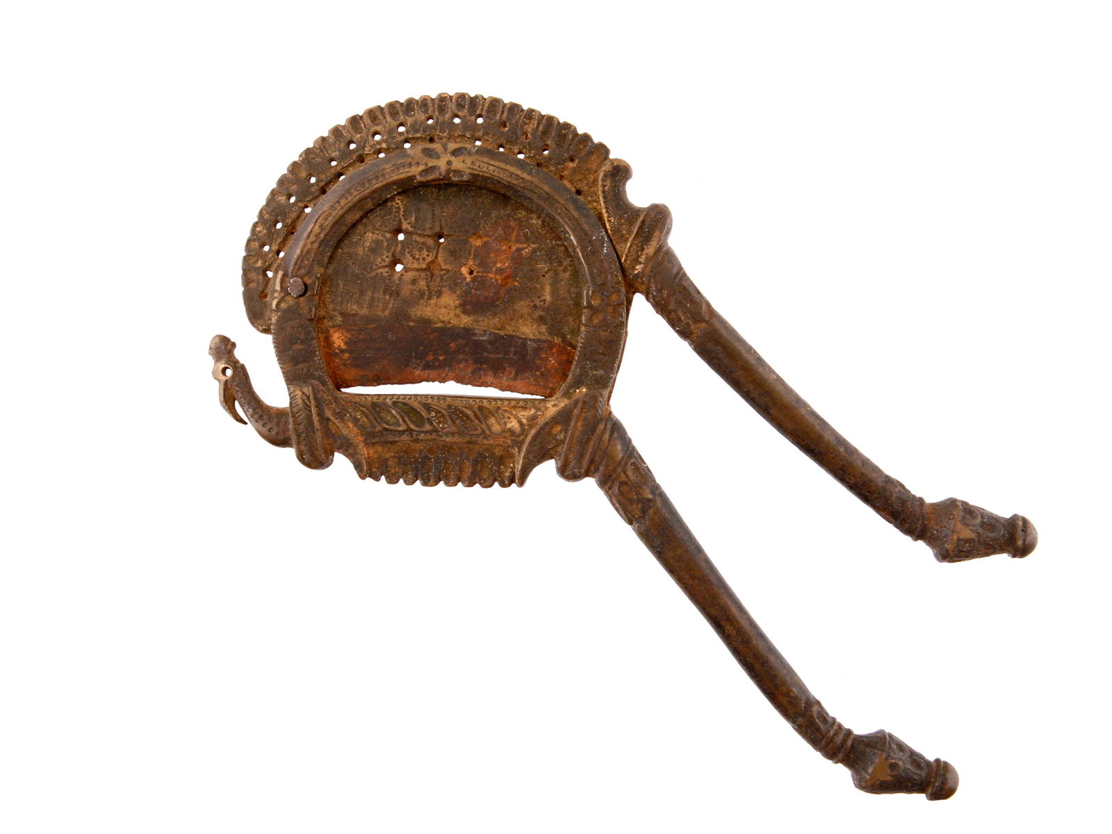 An Indian Betel Nut Cutter (1 of 5)