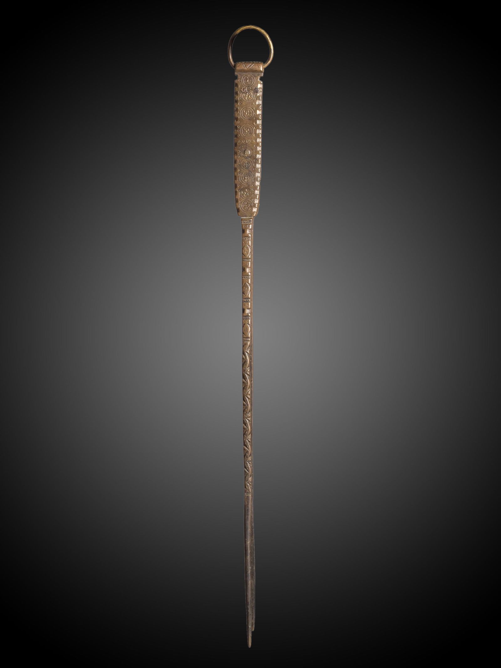 An Indian Cooking Tongs (1 of 7)