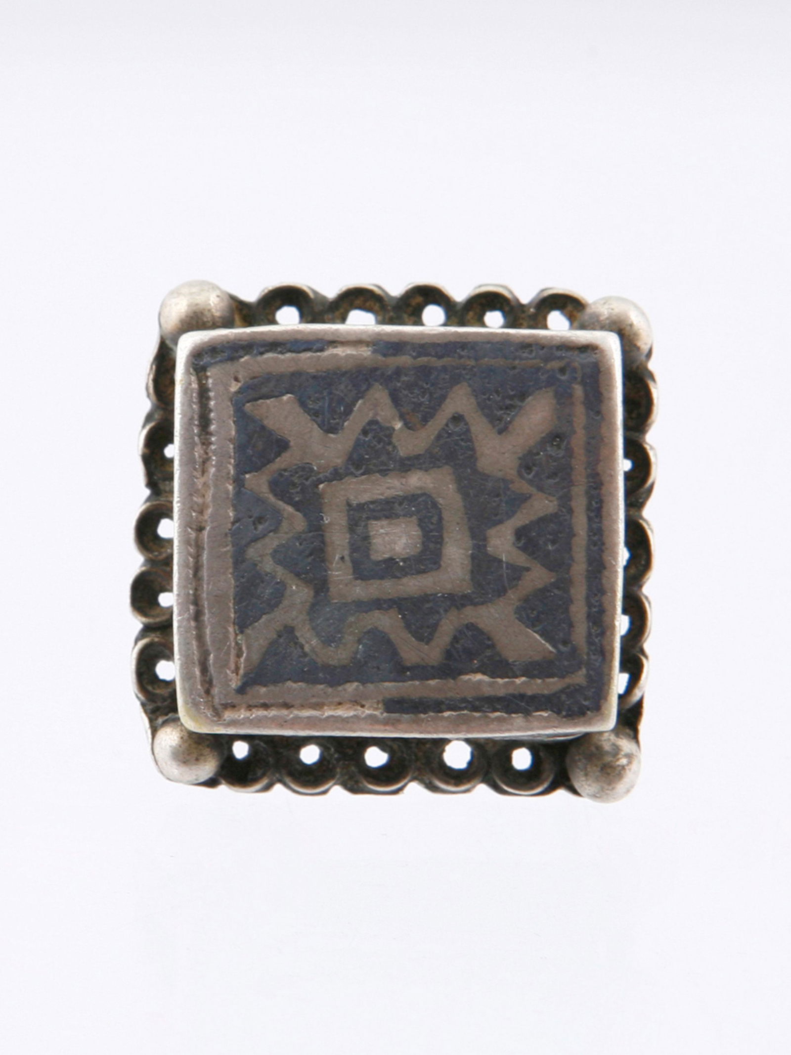 An Afghan Ring (1 of 6)