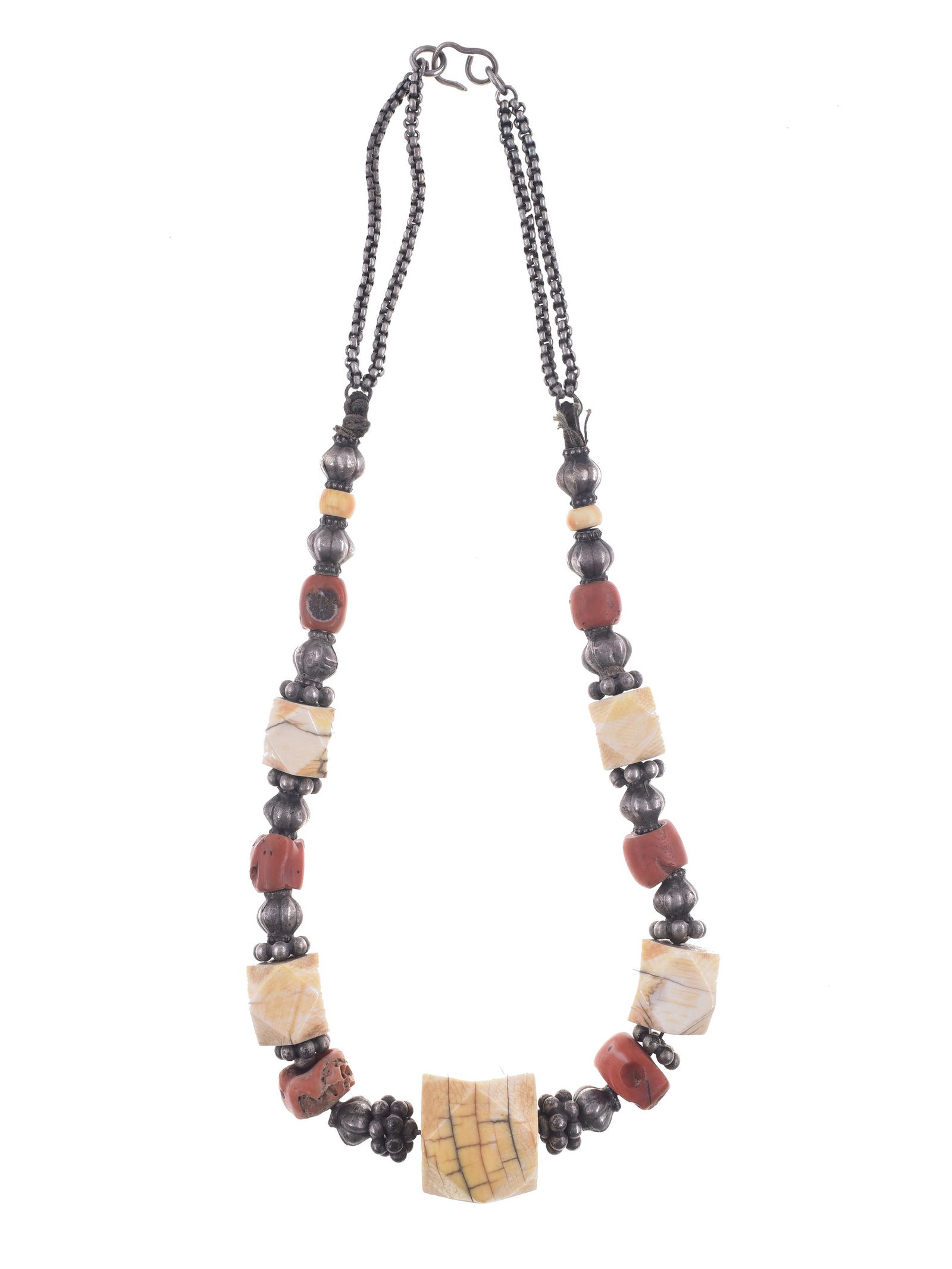 An Indian Necklace (1 of 3)