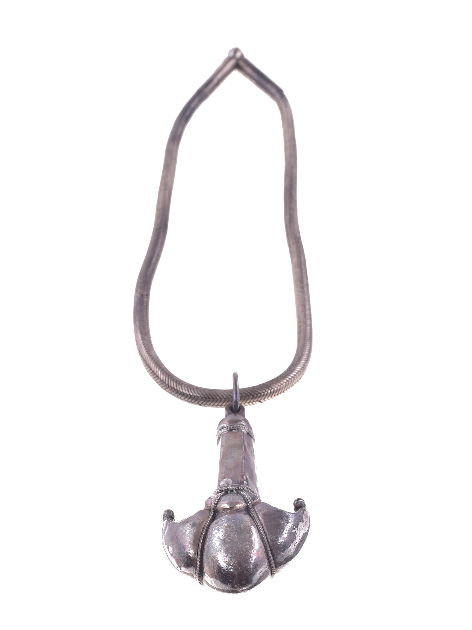 An Indian Necklace (1 of 3)