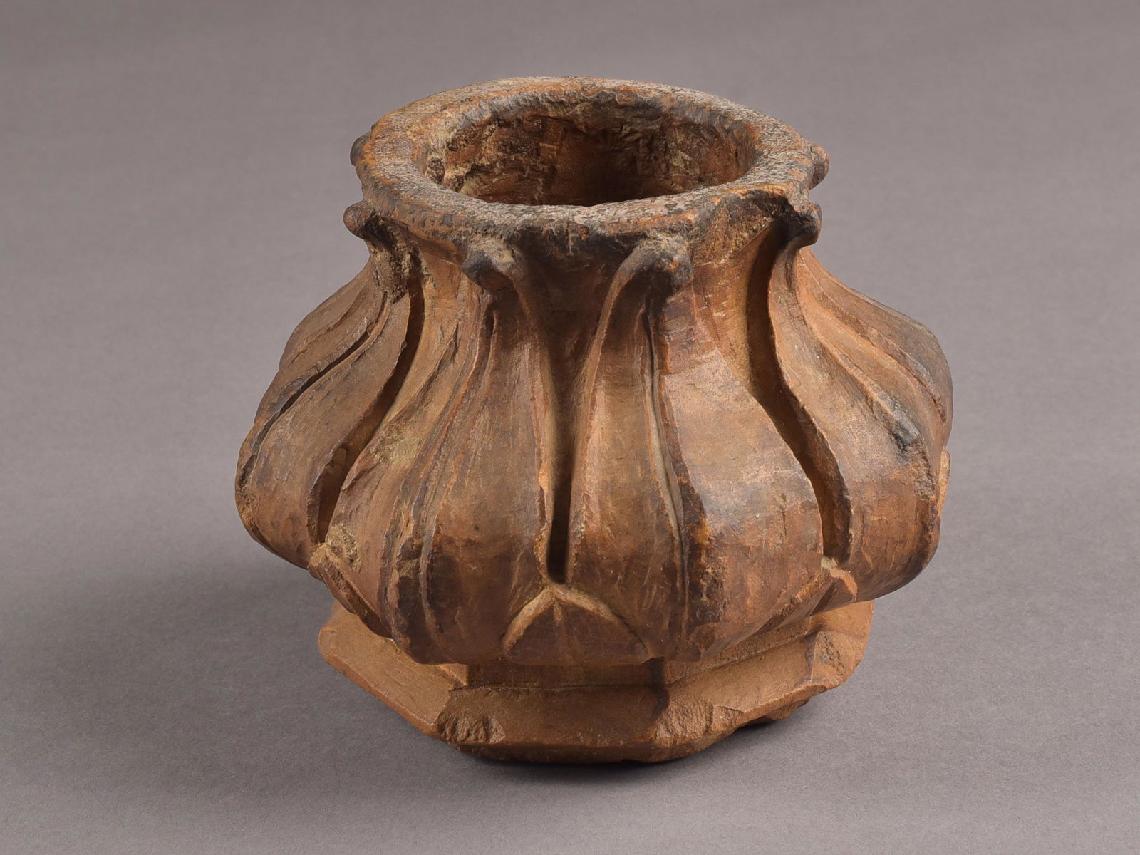 An Indian Vessel (1 of 6)