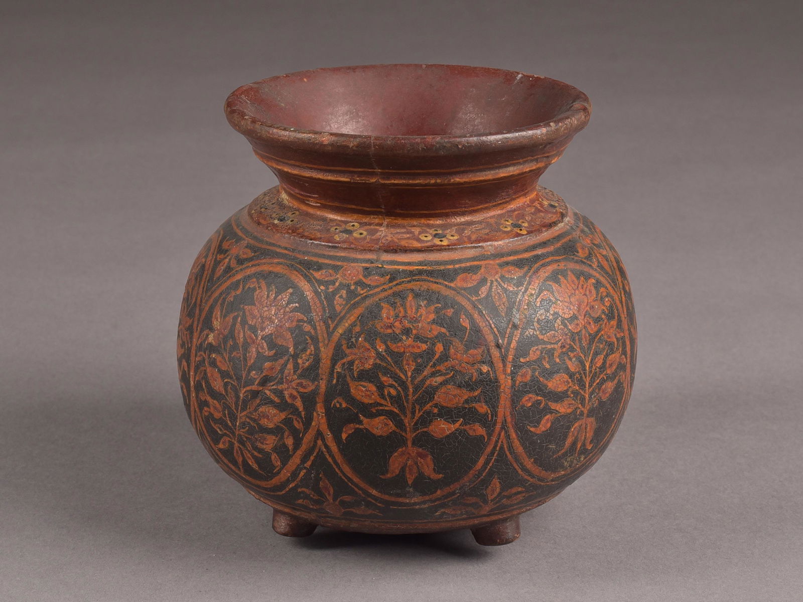 An Indian Vessel (1 of 7)