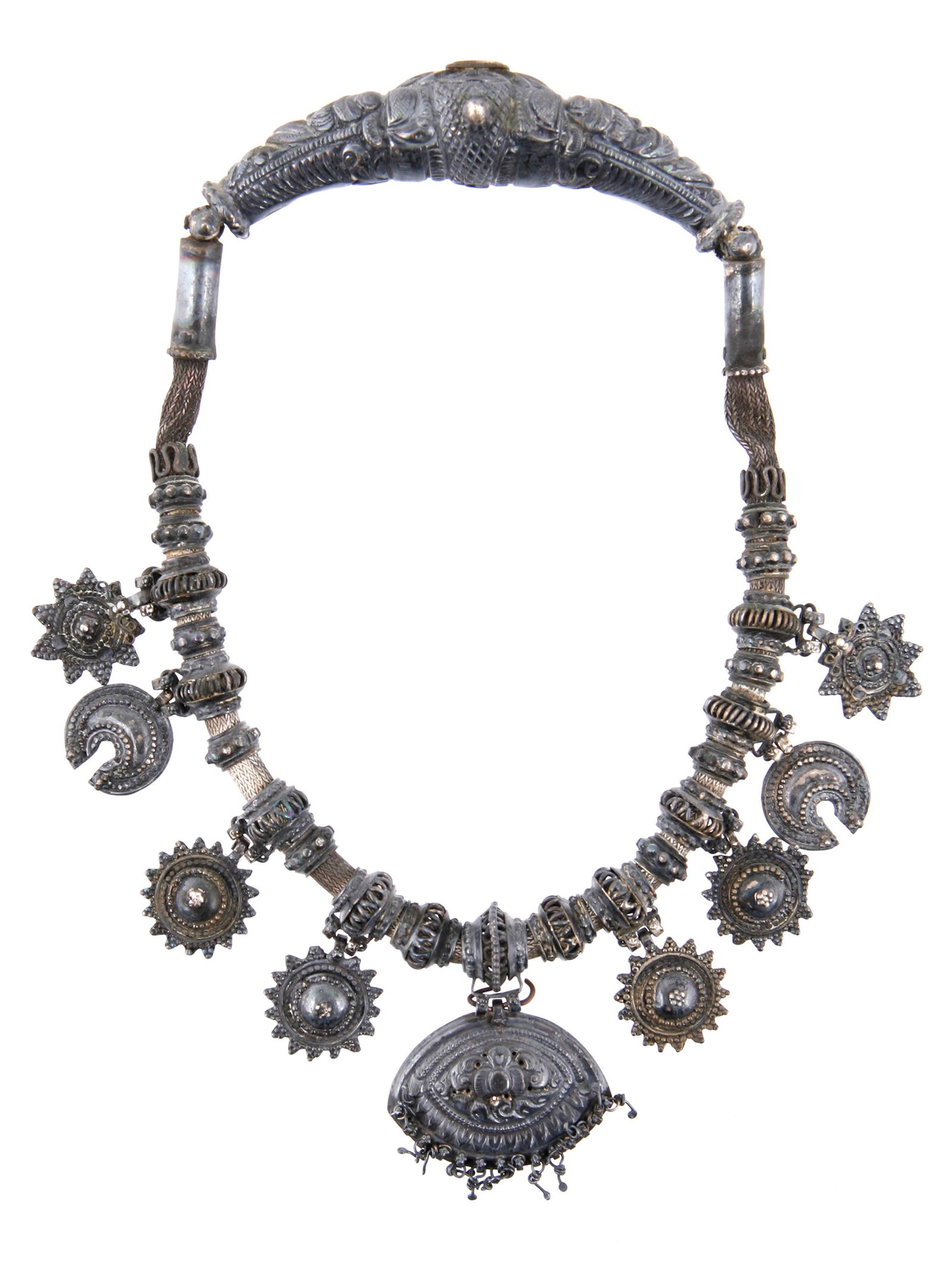 An Indian Necklace (1 of 8)