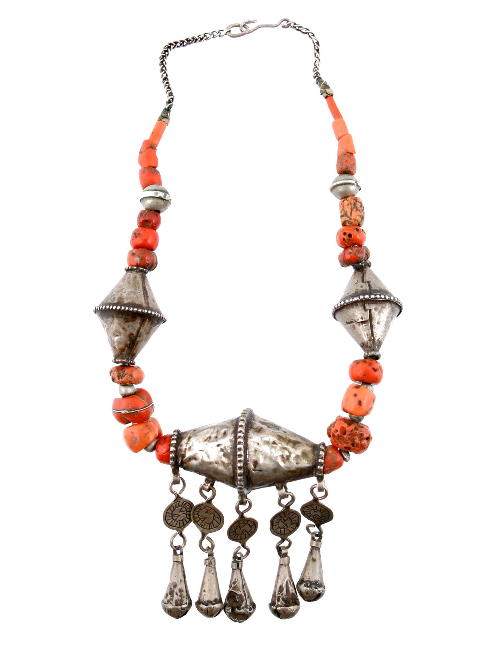 A North African Necklace (1 of 5)