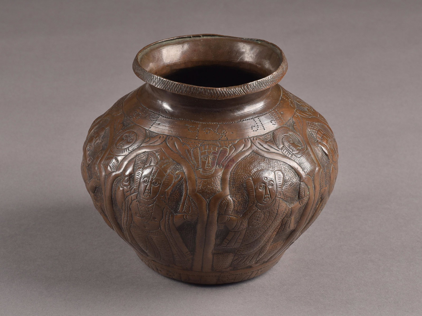 An Indian Vessel (1 of 6)