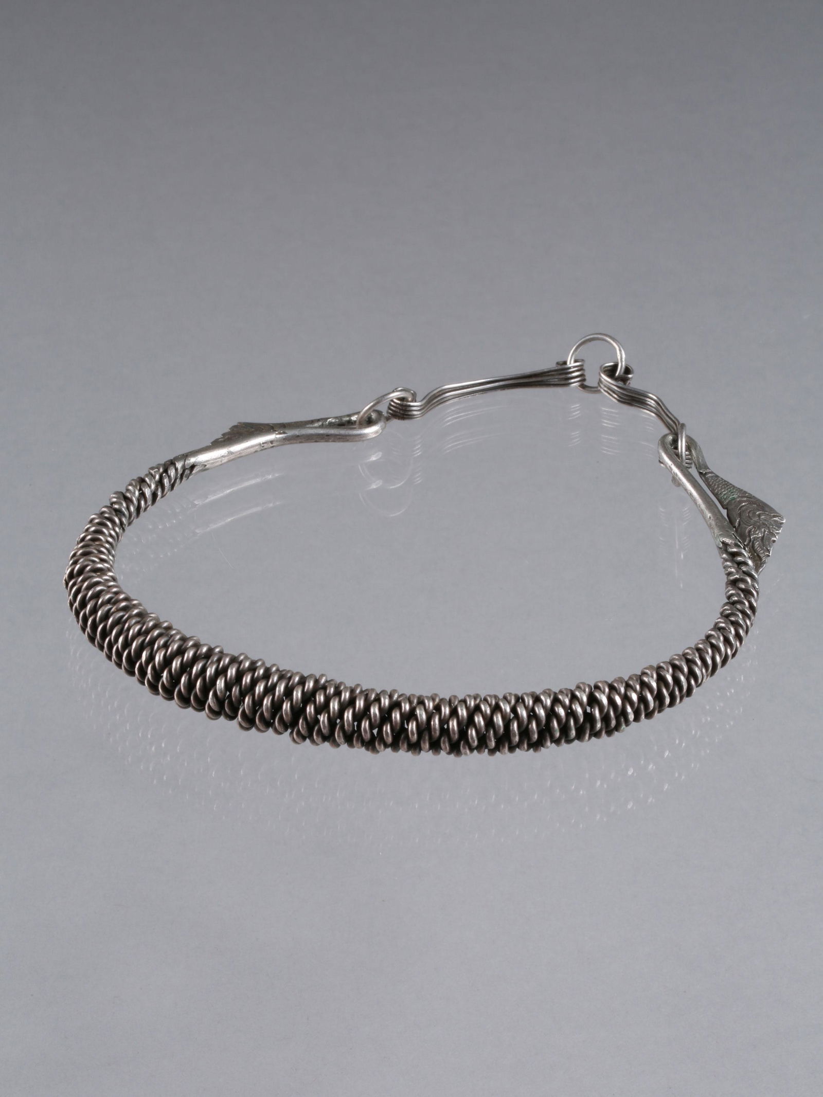 A Hmong Necklace (1 of 5)