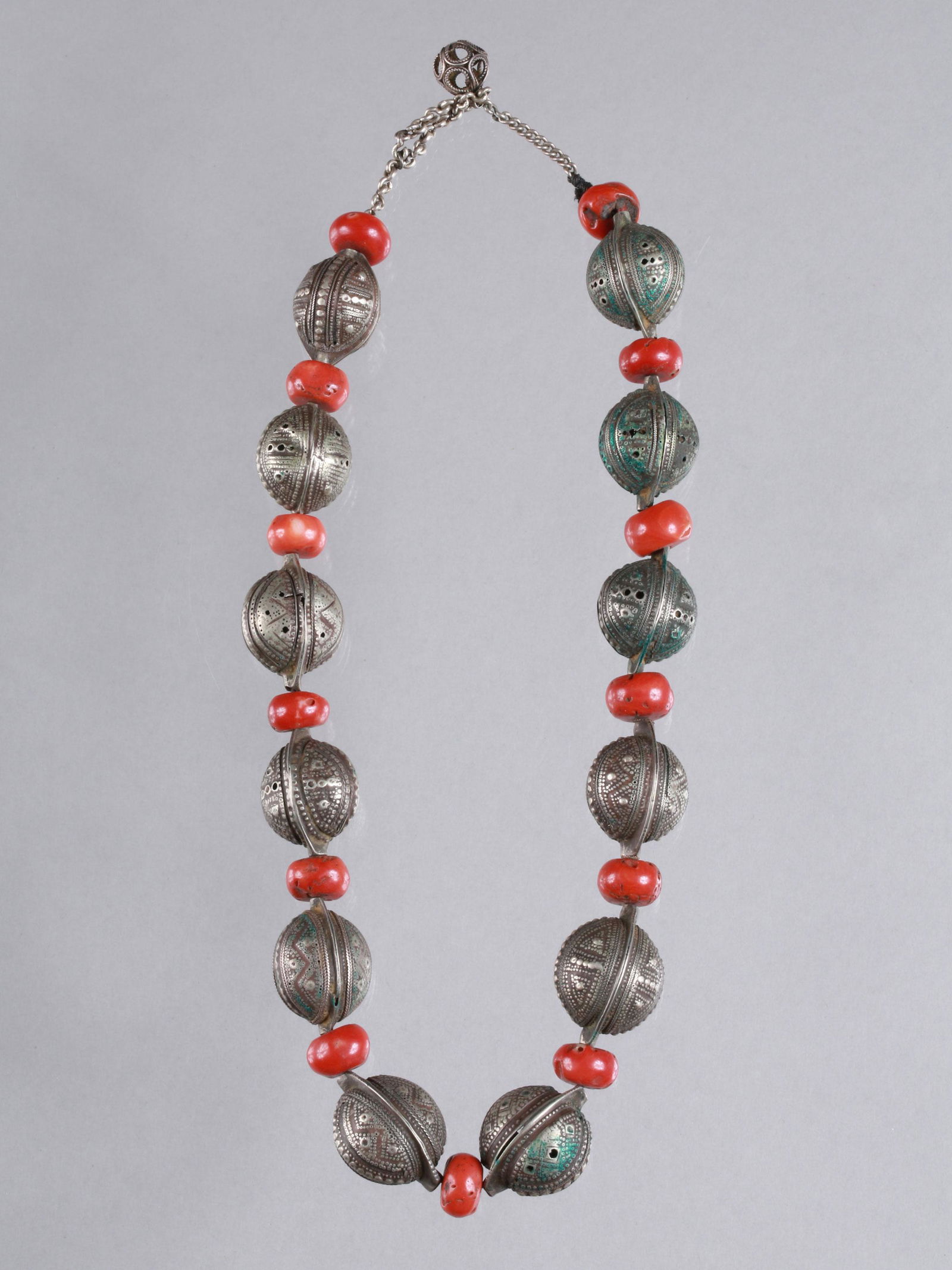 A Mauritanian Necklace (1 of 8)