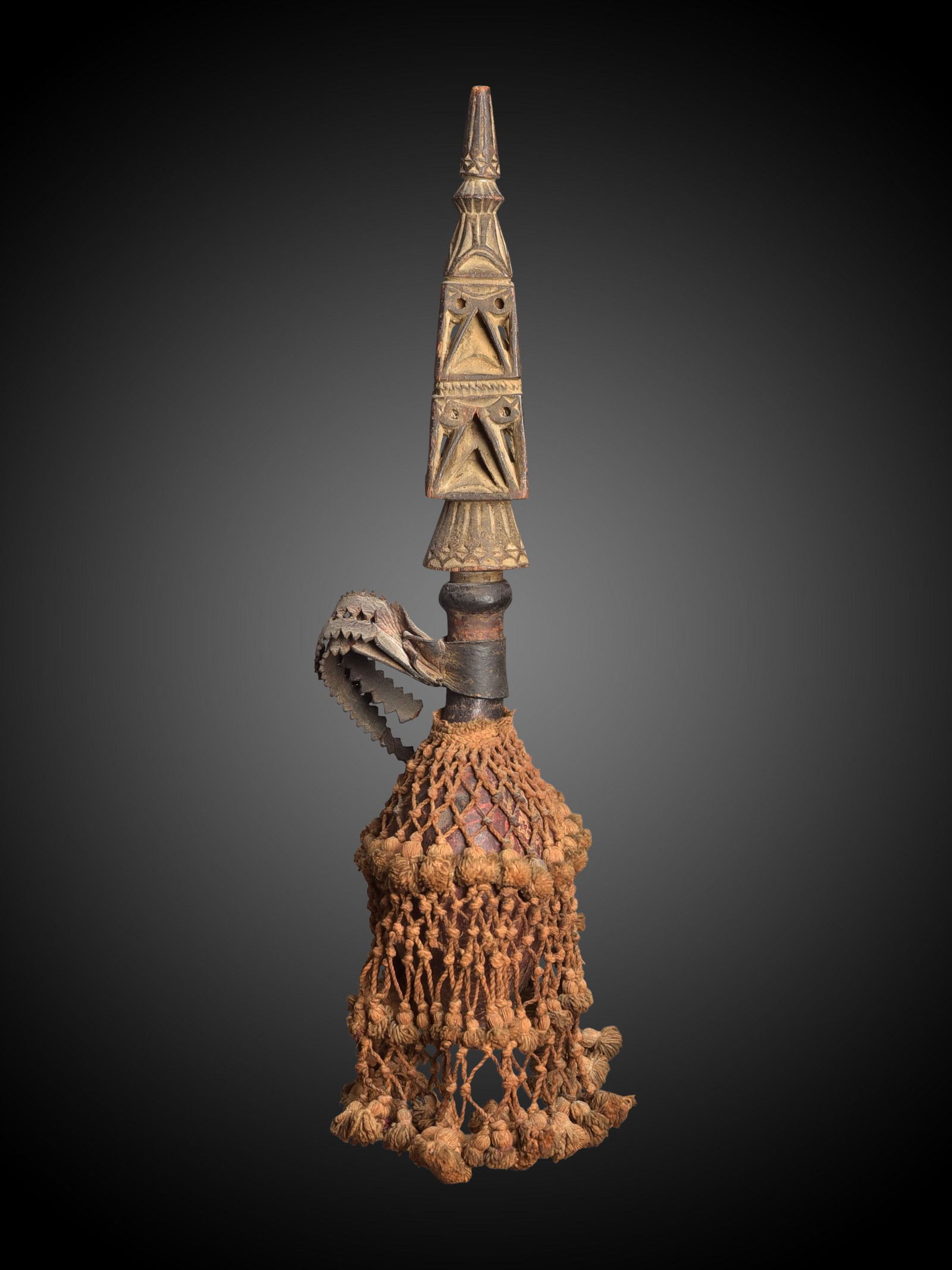 An Indian Rattle (1 of 8)
