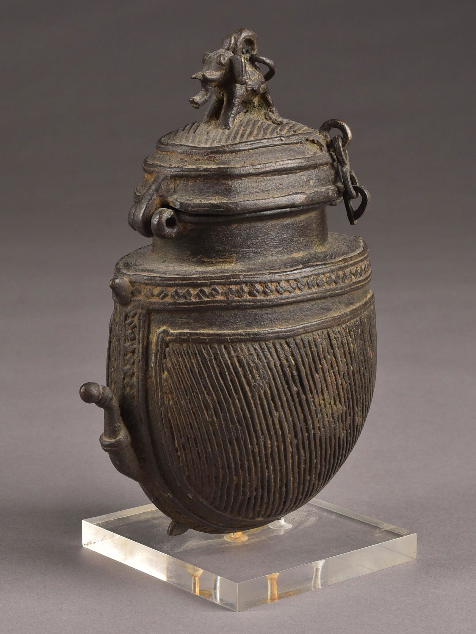 An Indian Betel Nut Box (1 of 6)