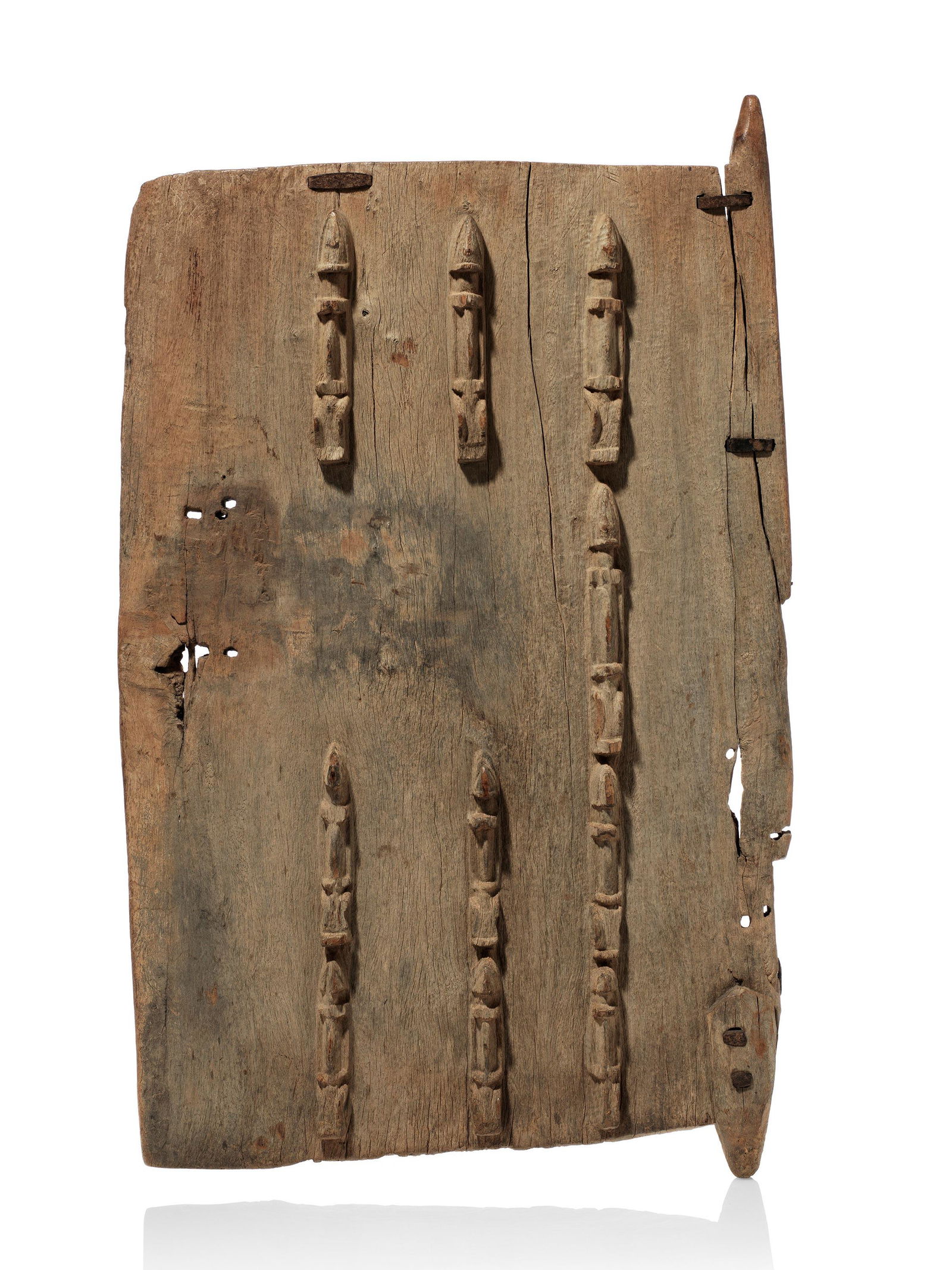 A Dogon Door, "dégé tan" (1 of 15)