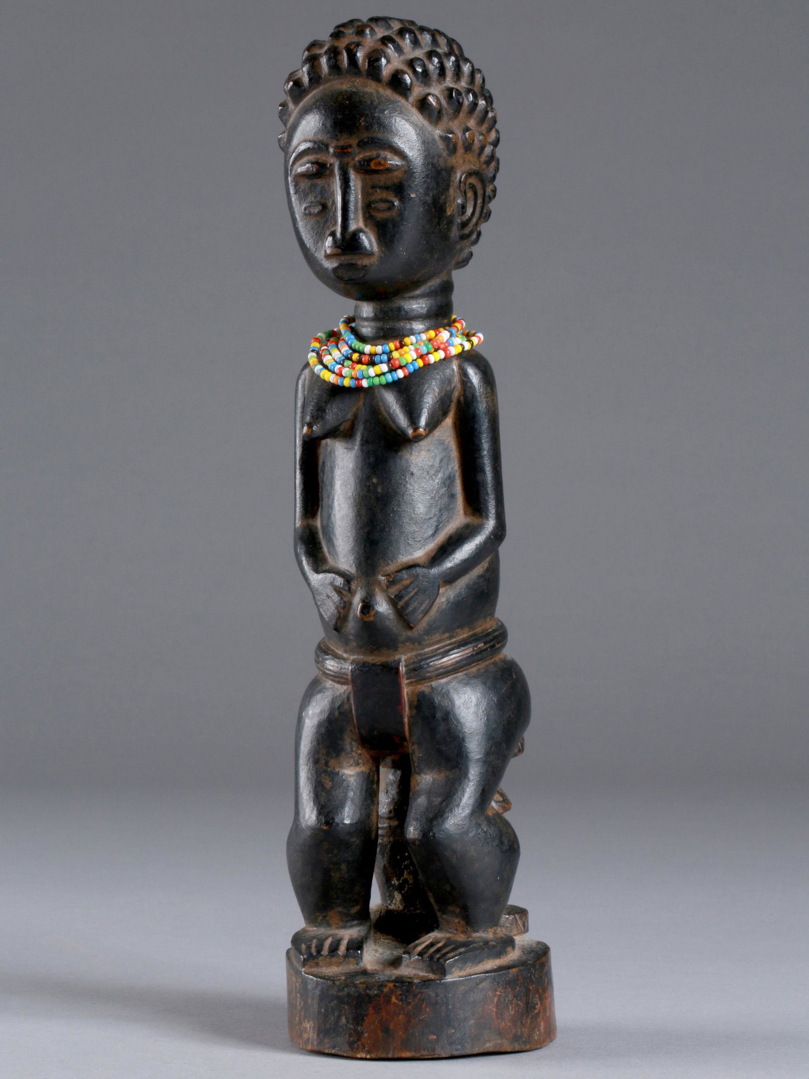 A Baule seated Figure (1 of 14)