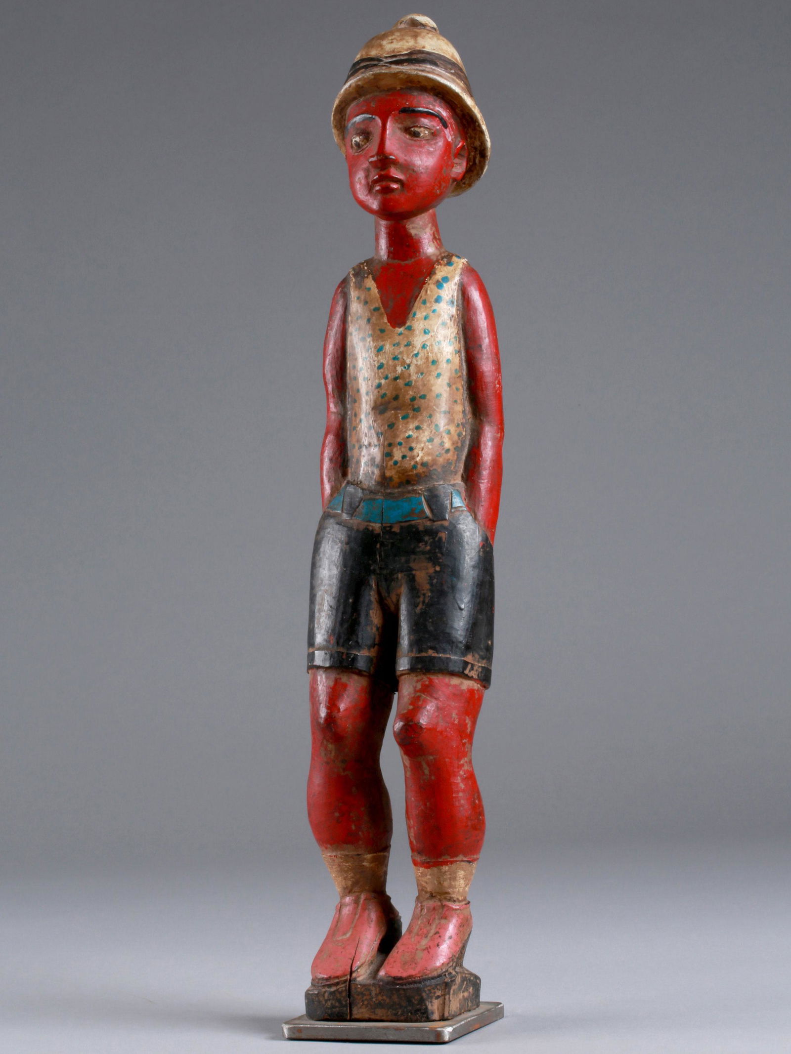 A Baule Colon Figure (1 of 16)