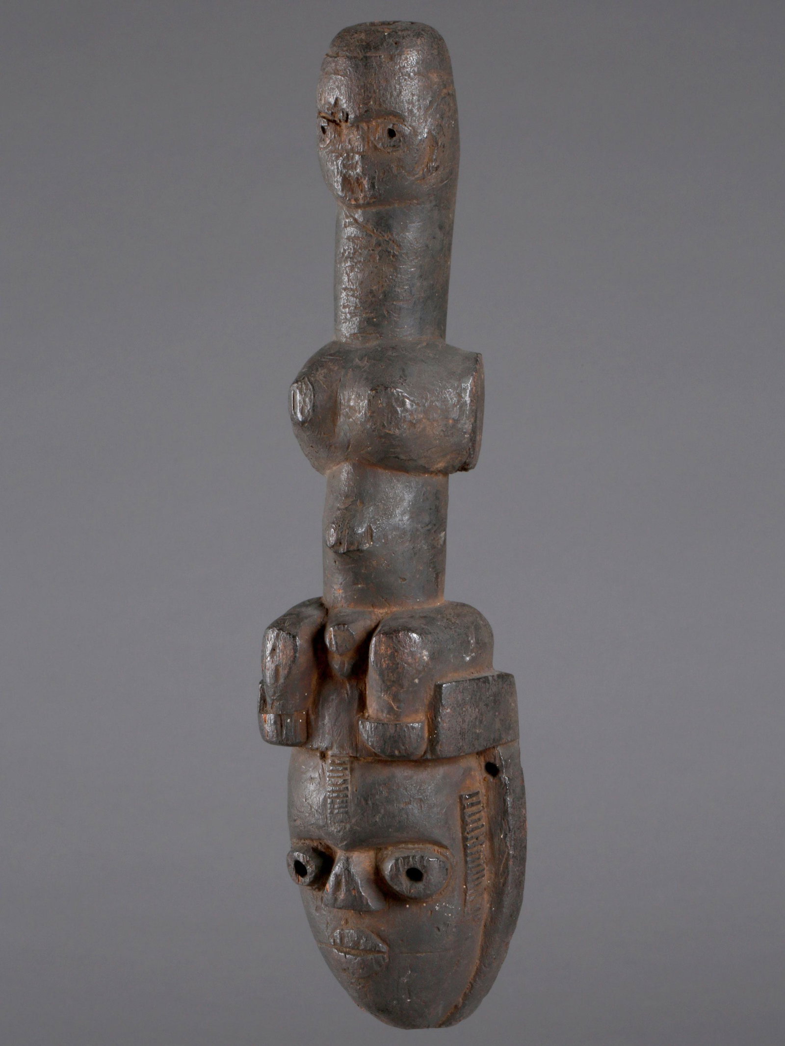 An Ogoni (?) Mask (1 of 7)