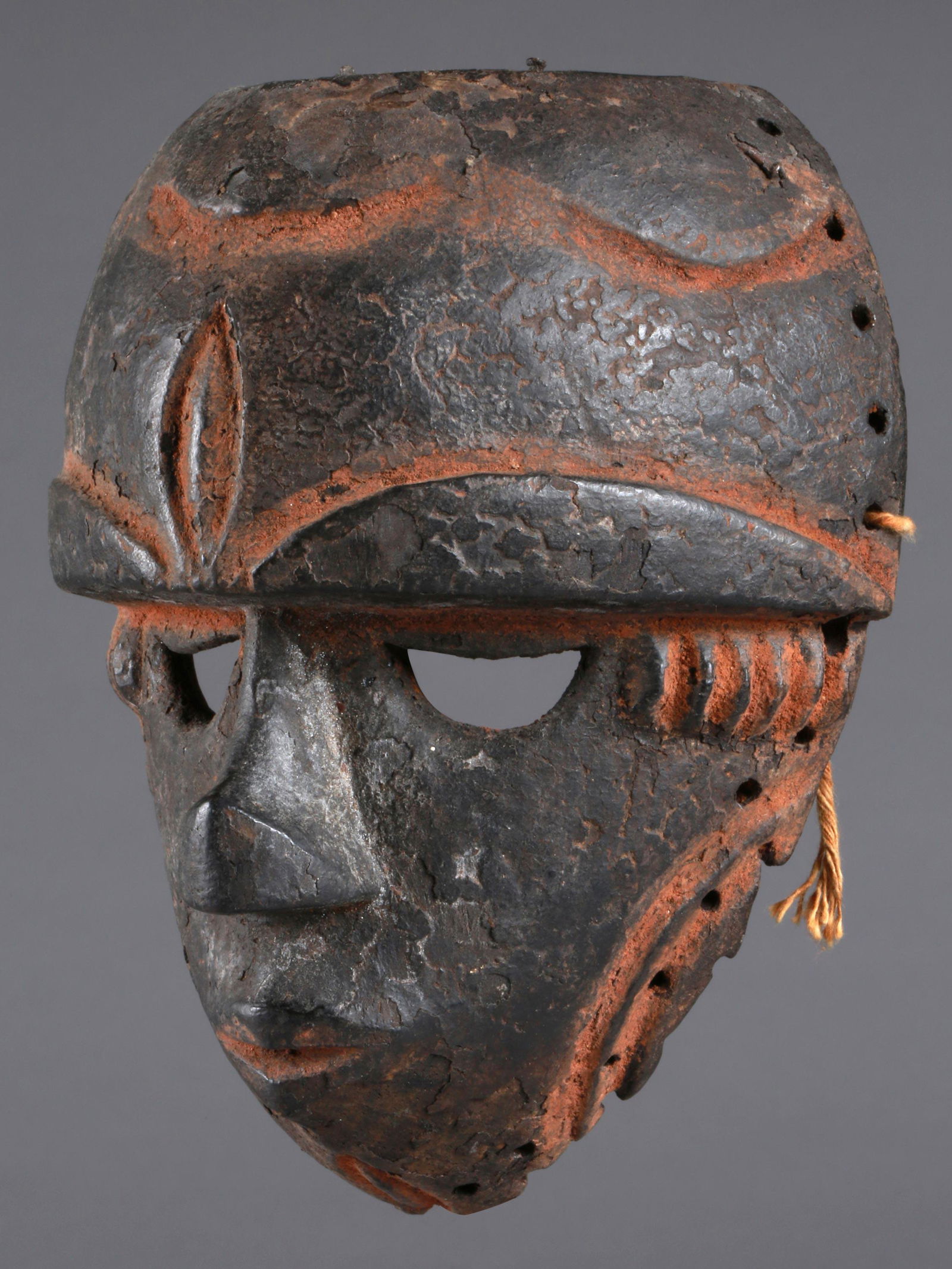 An Eket Mask (1 of 6)