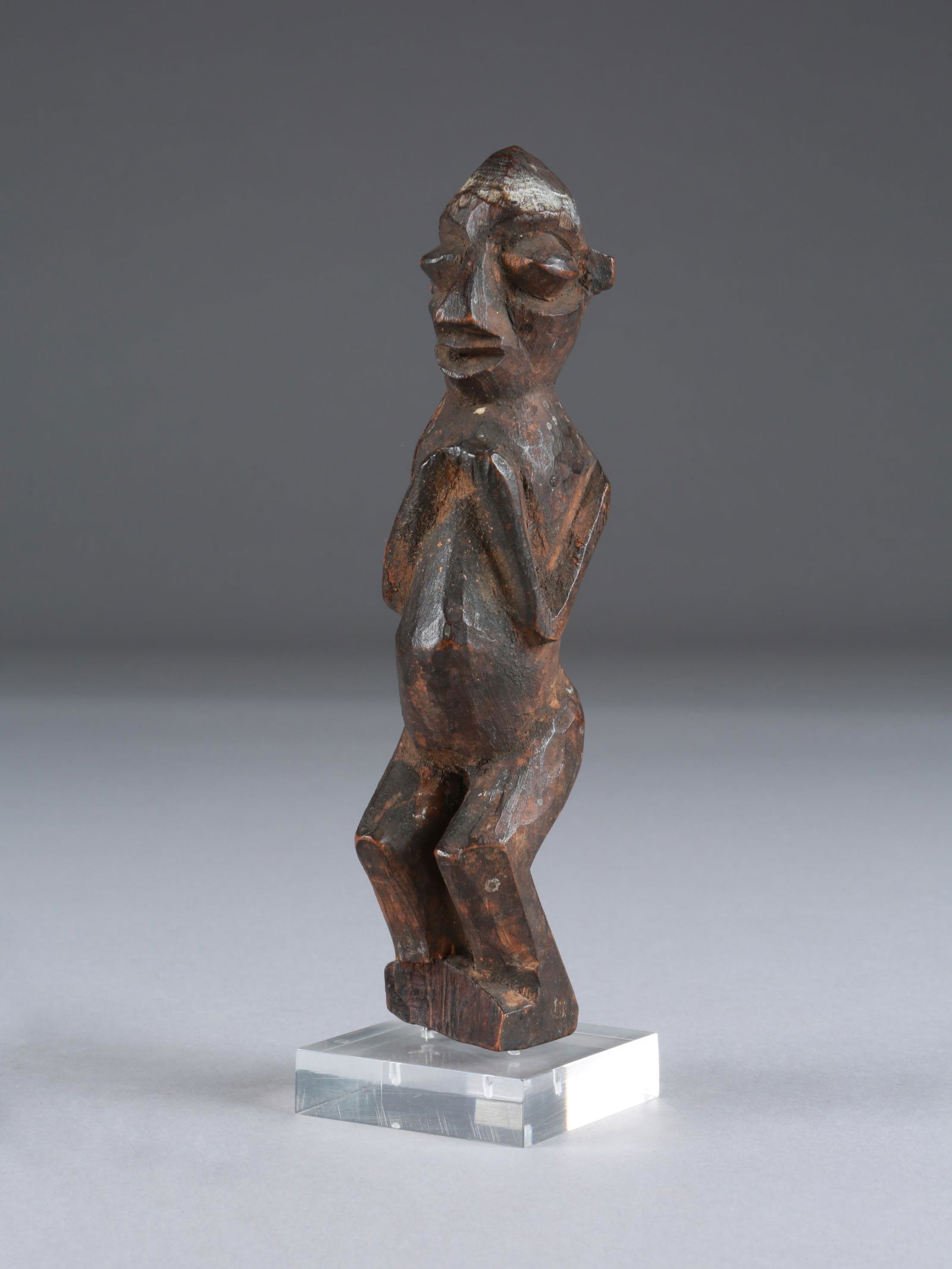 A Yaka Miniature Figure (1 of 12)