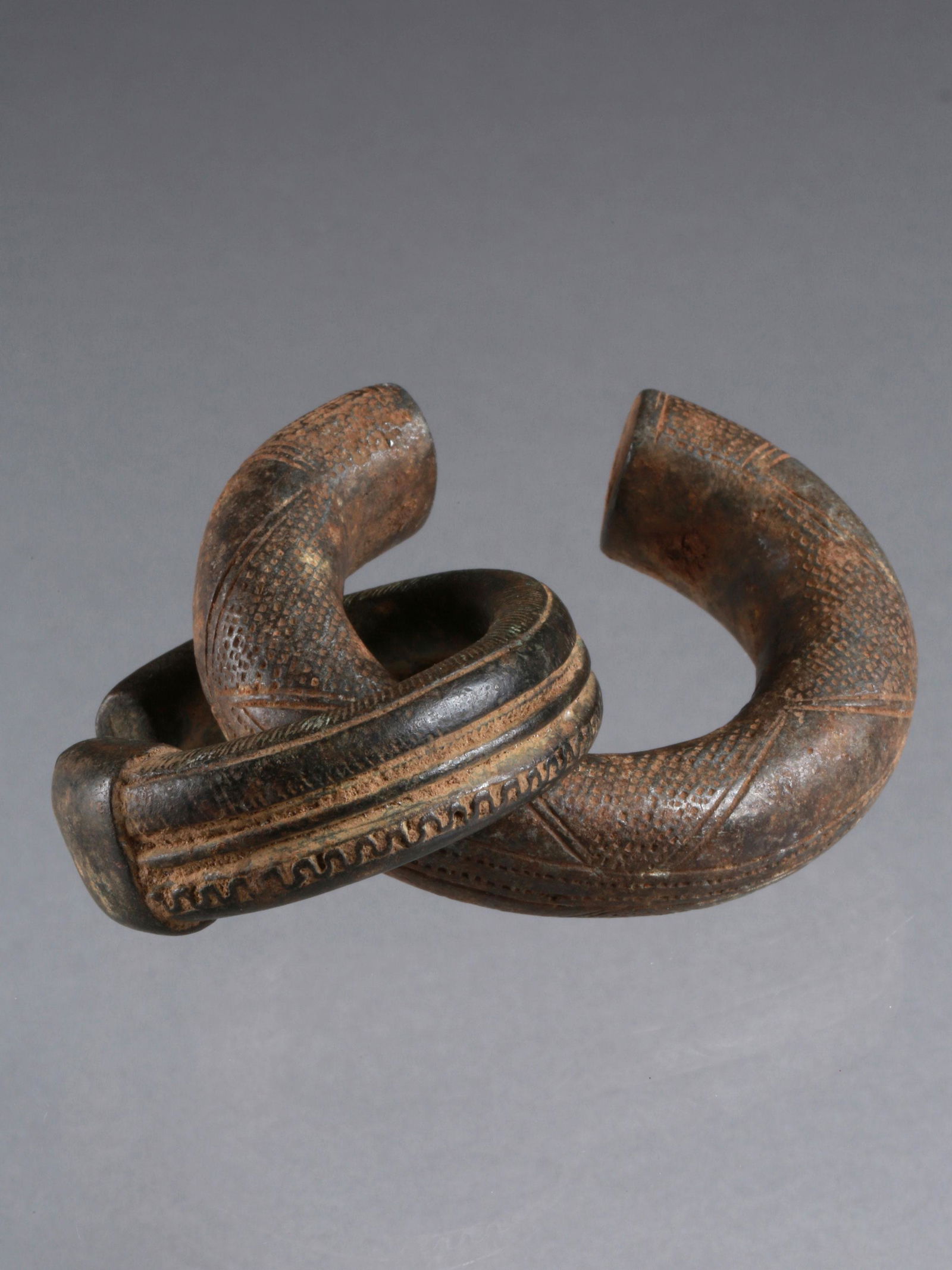 2 Senufo Bracelets (1 of 11)