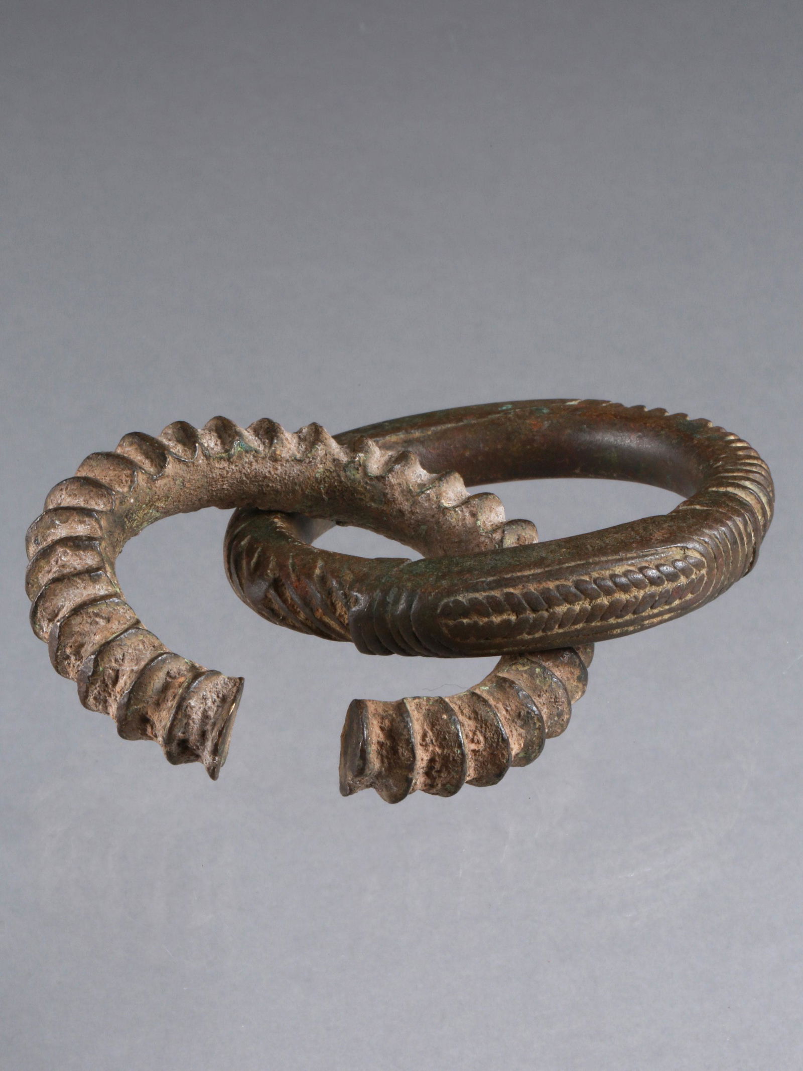 2 Senufo Bracelets (1 of 11)