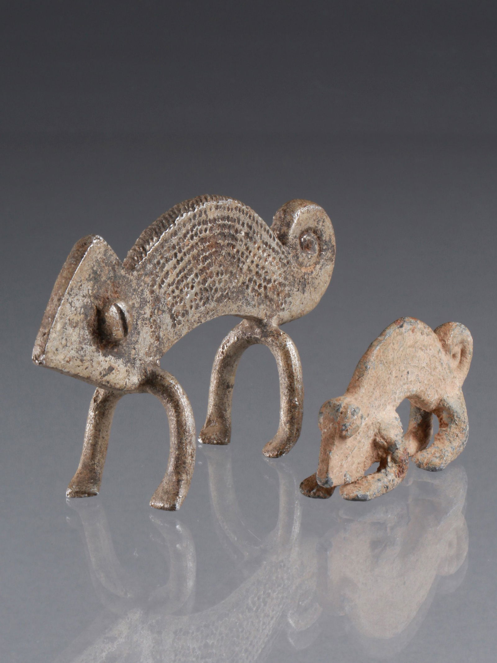 2 Senufo Chamaeleons (1 of 13)