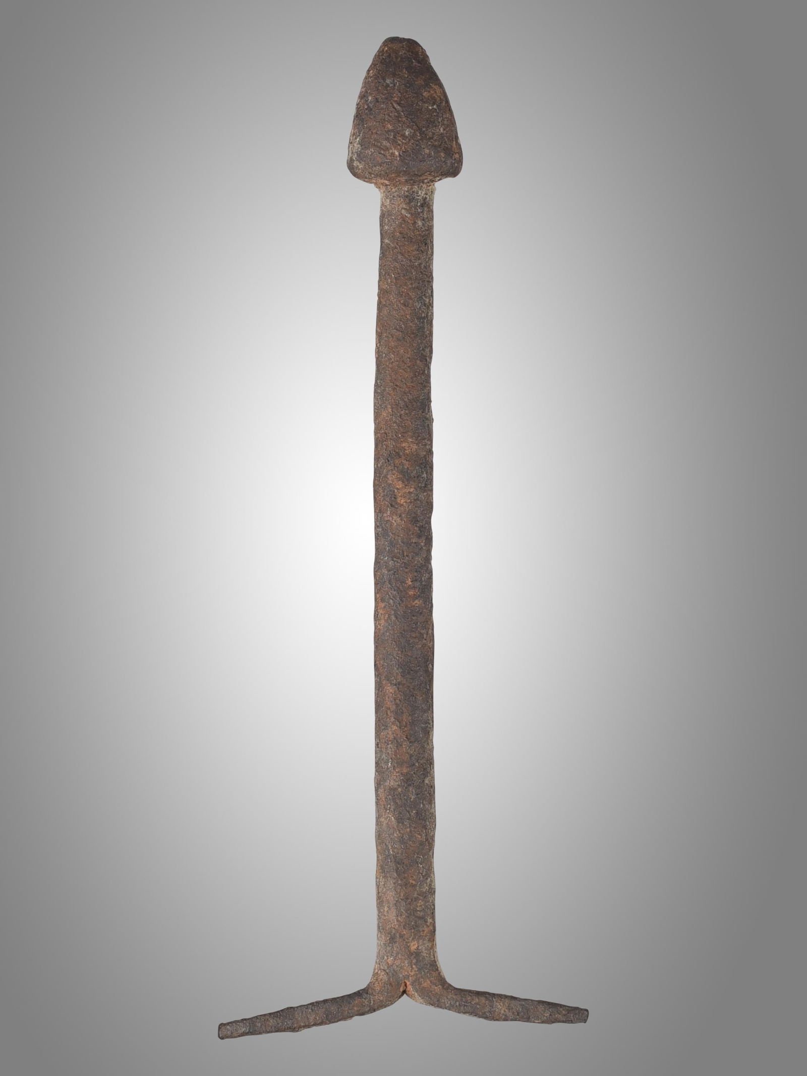 A Fon Iron Phallus (1 of 2)