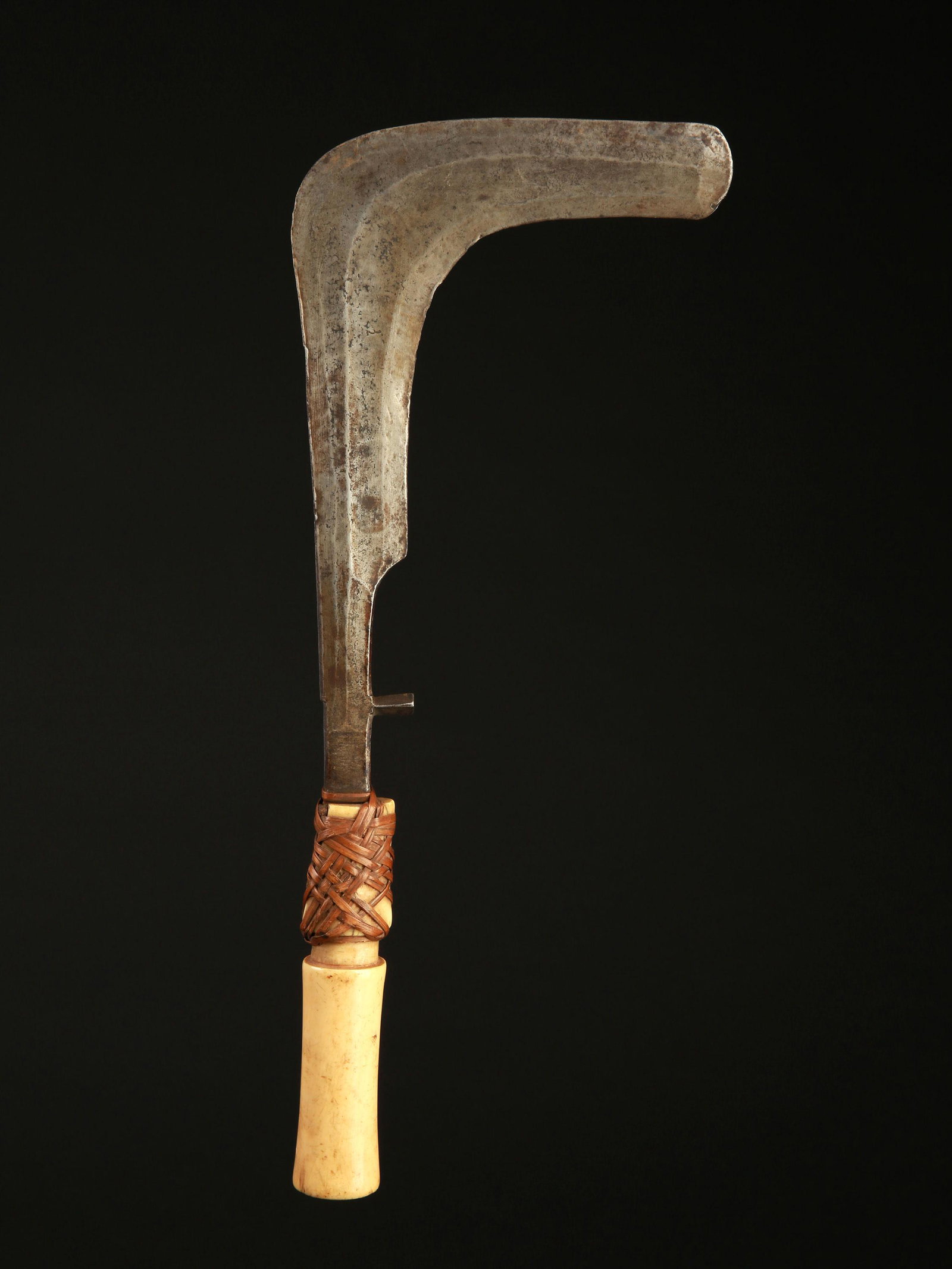 A Budu Sickle Blade Knife (1 of 8)