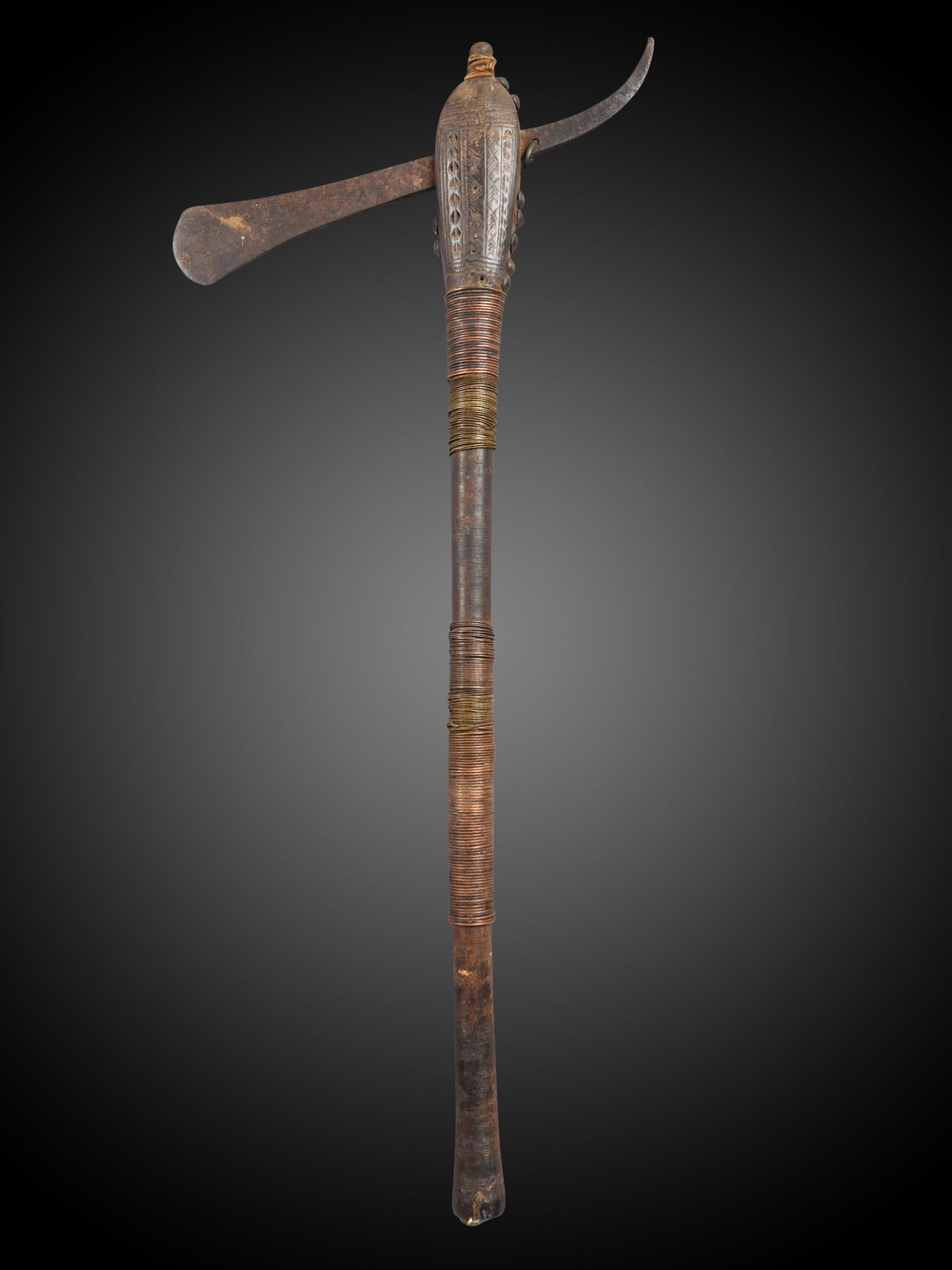 A Tanzanian Axe (1 of 6)