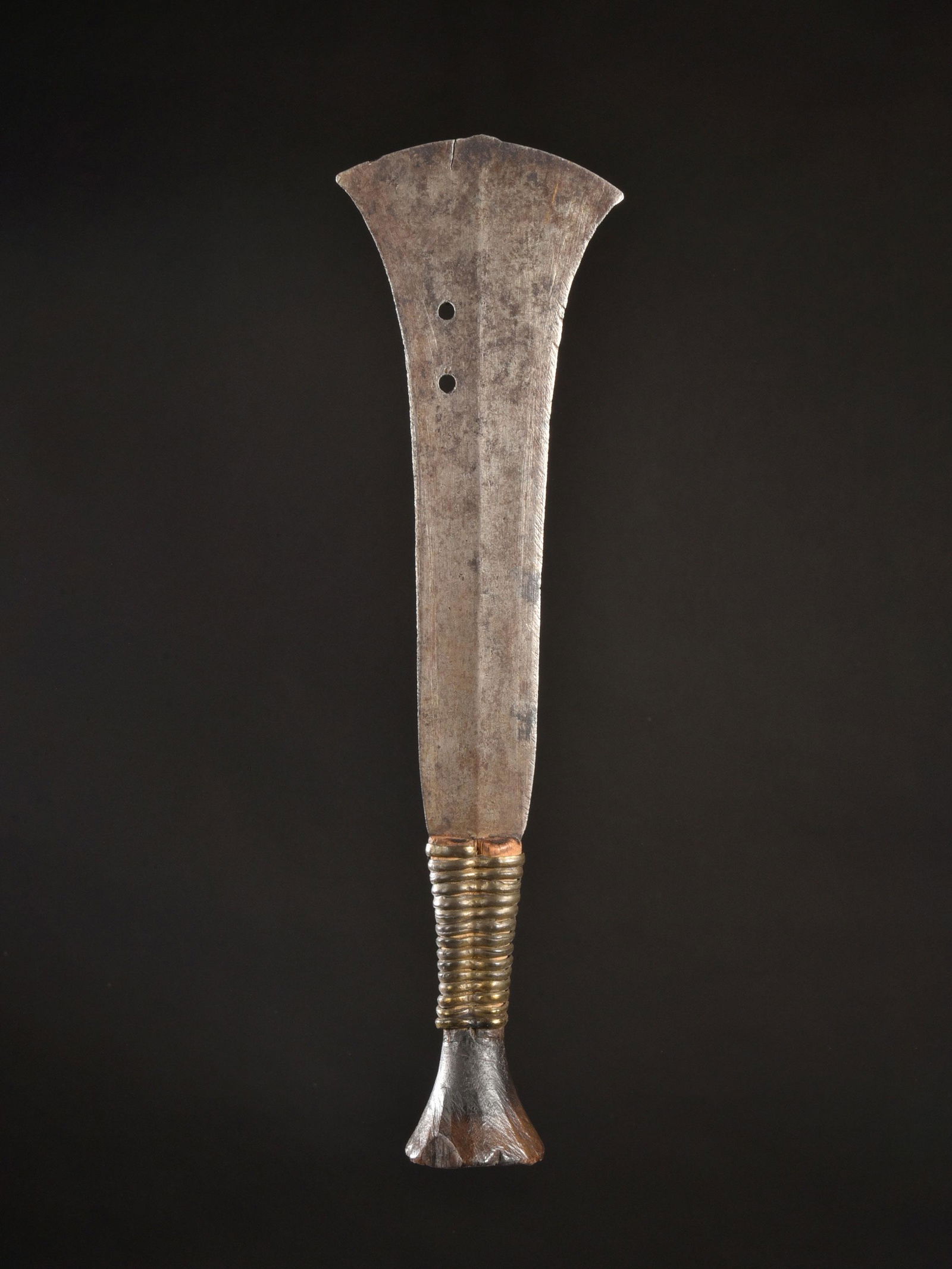 A Konda Sword, "ikakalaka" (1 of 5)