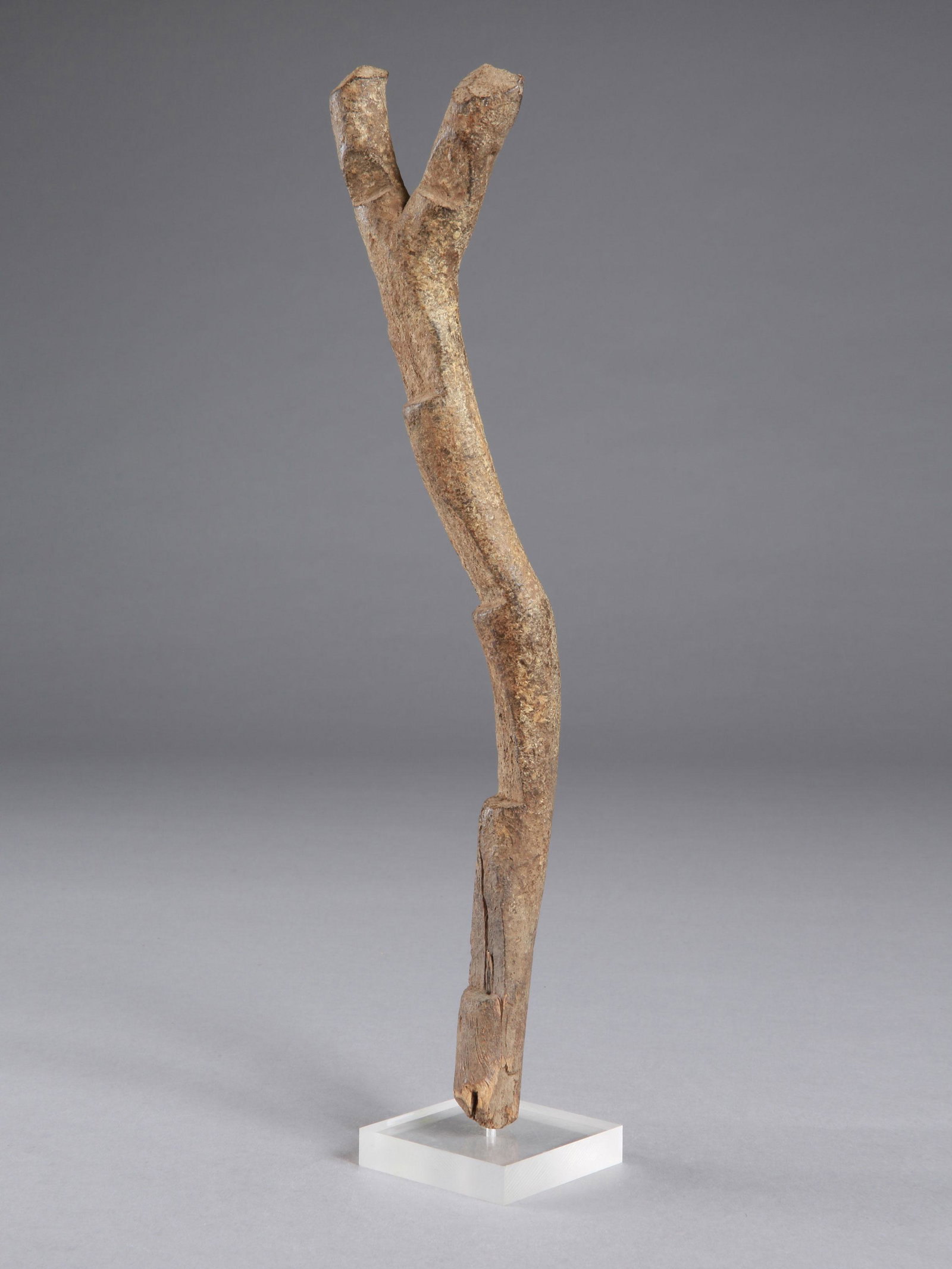 A Dogon Miniature Ladder (1 of 11)