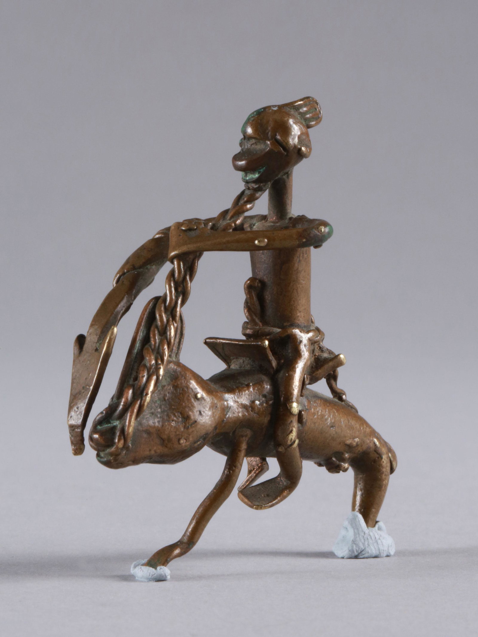 An Akan Equestrian Figure (1 of 18)