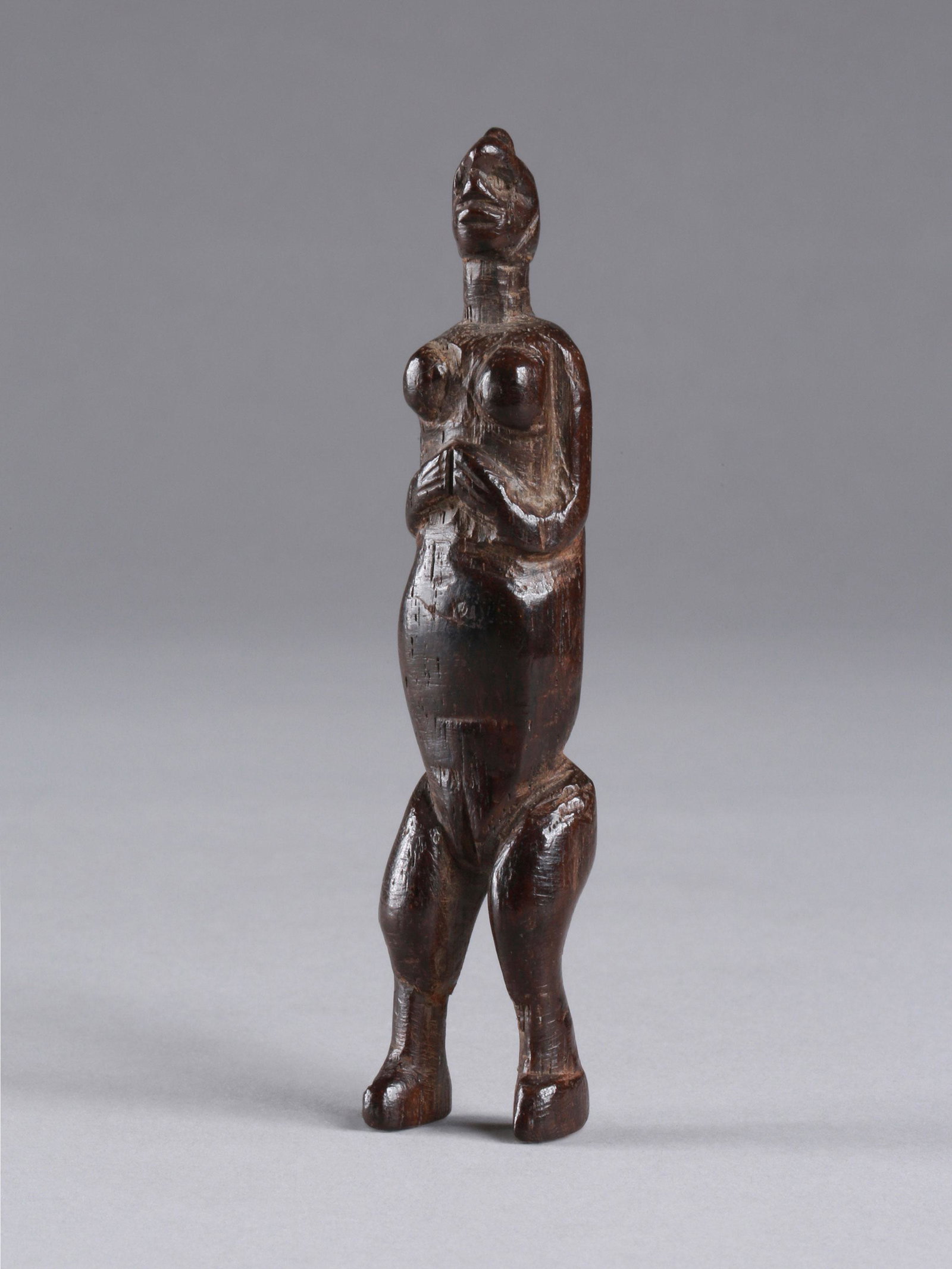 A Tiv (?) Figure (1 of 11)