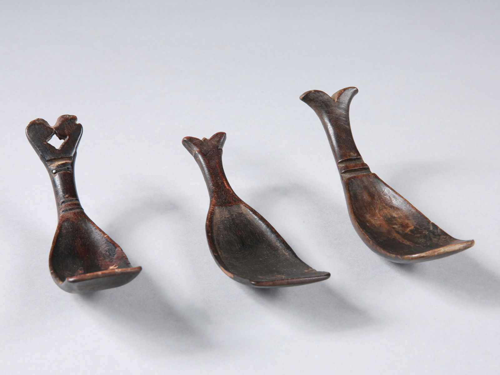 3 Torajan Spoons (1 of 12)