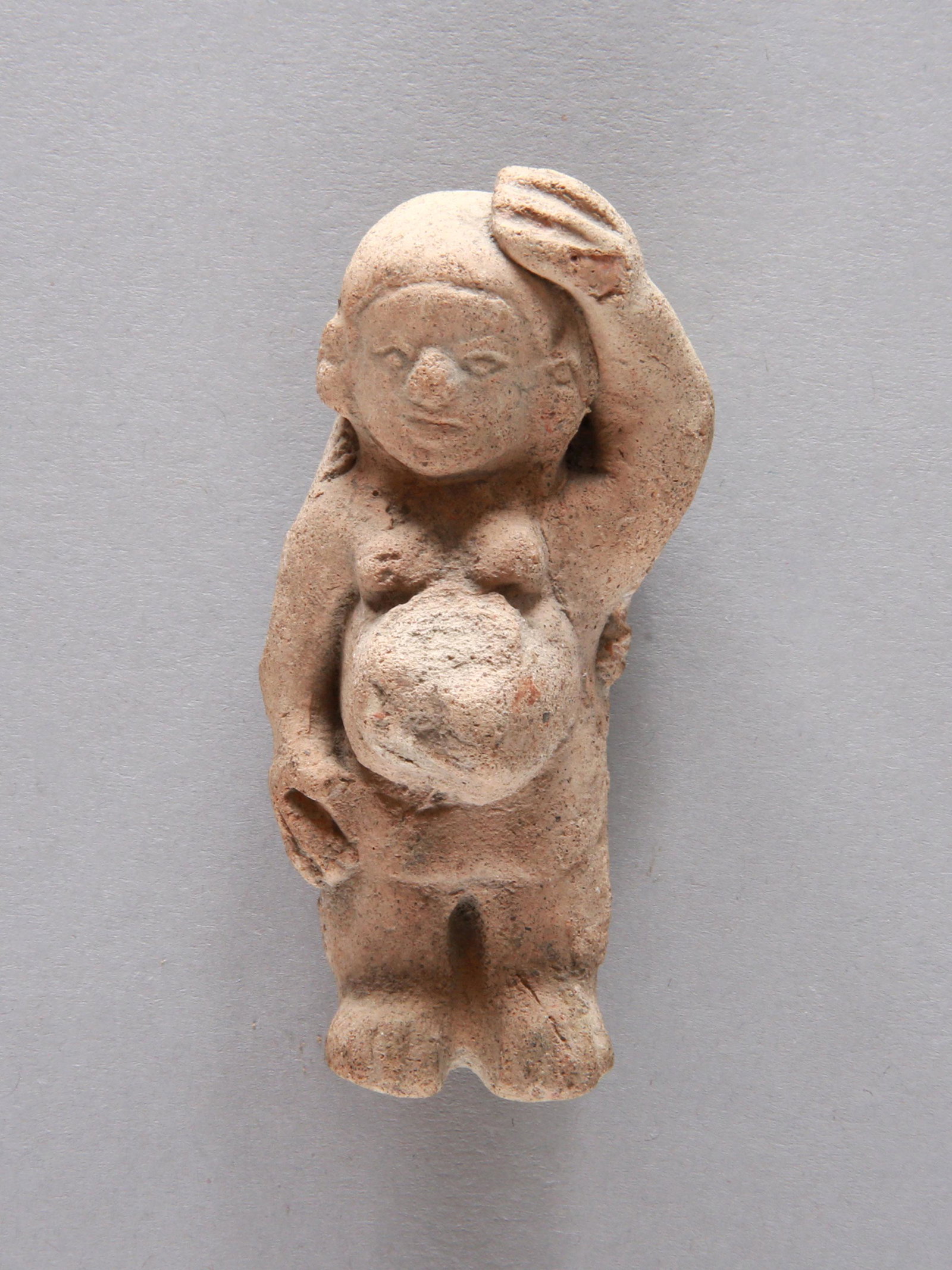 A Pre-Columbian Figure (1 of 9)